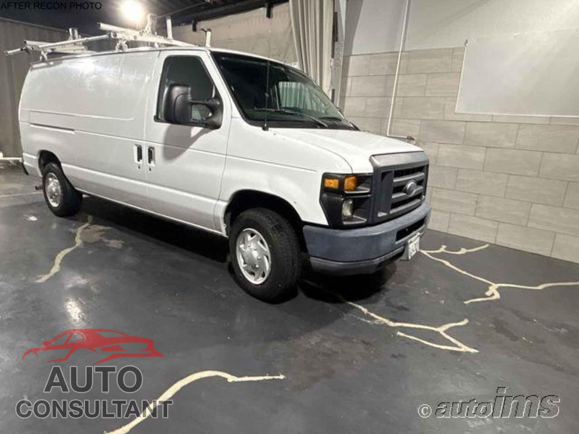 FORD ECONOLINE 2013 - 1FTNE1EW6DDA61930