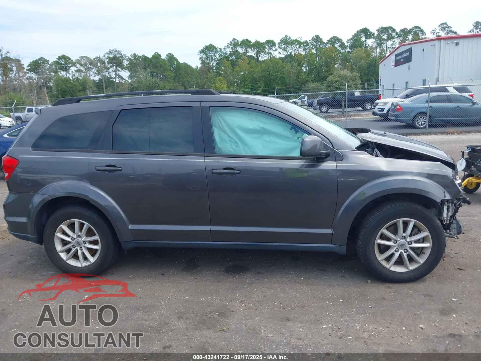 DODGE JOURNEY 2018 - 3C4PDCBB2JT217976