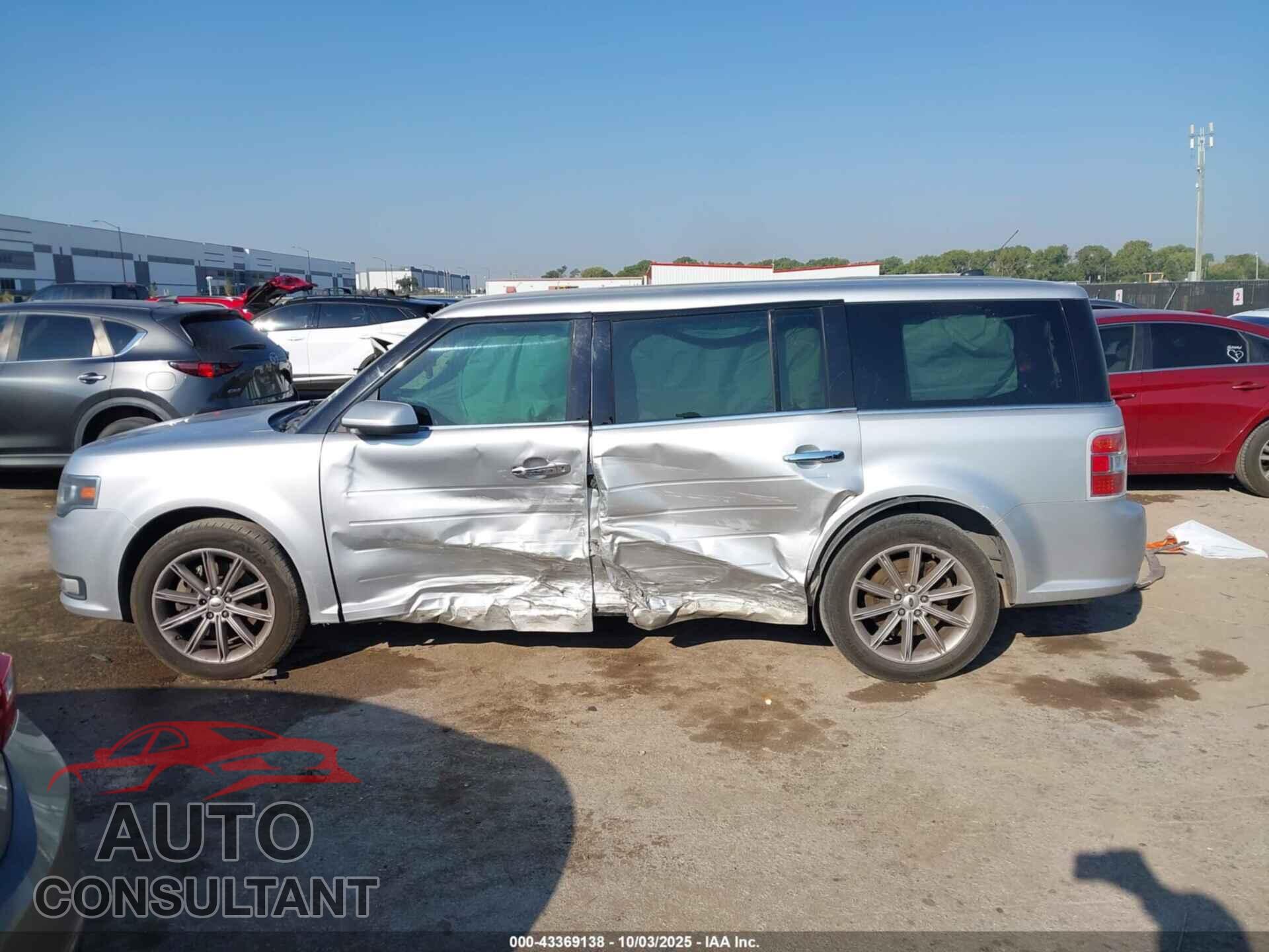 FORD FLEX 2016 - 2FMGK5D82GBA02438