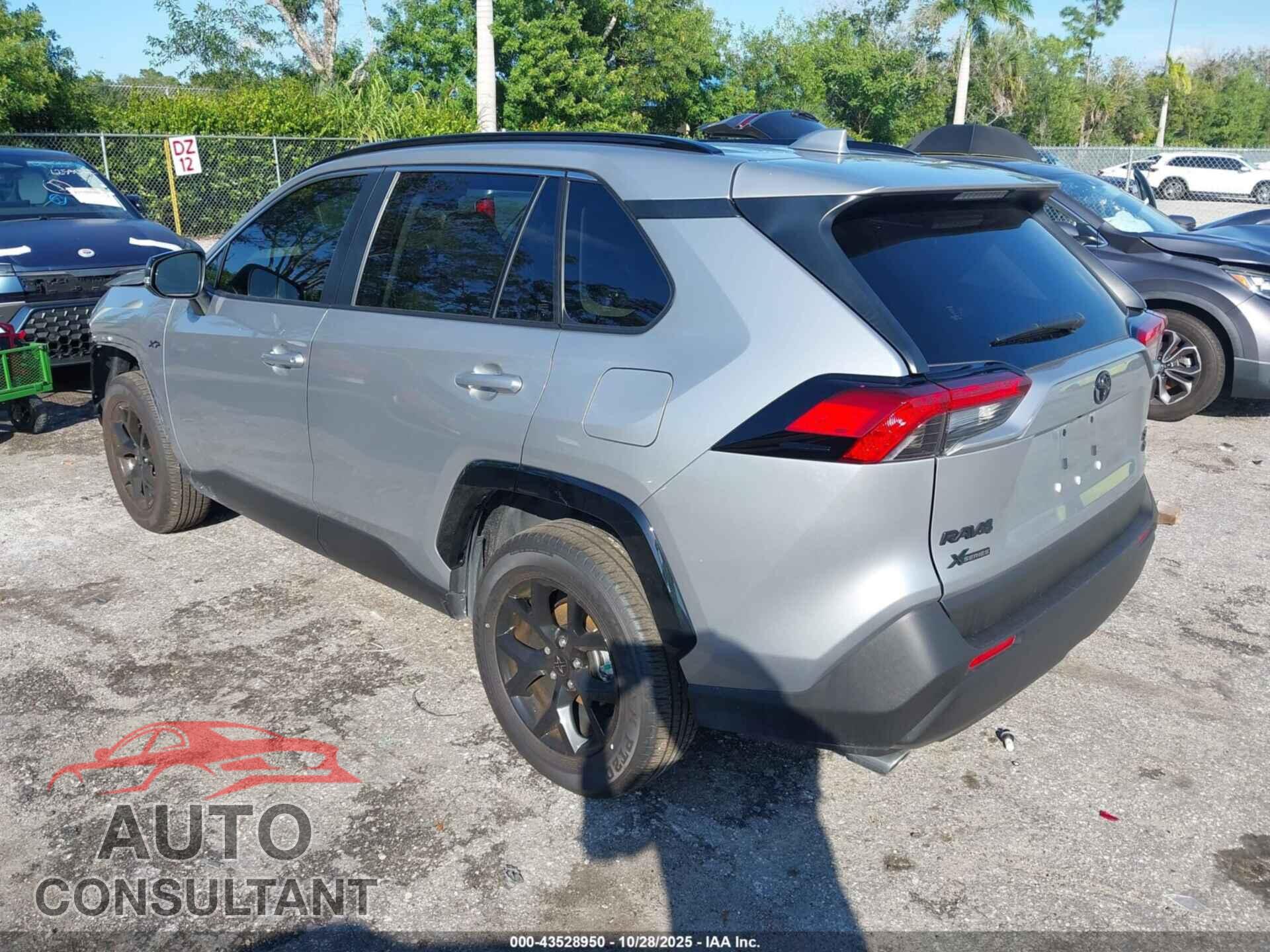 TOYOTA RAV4 2025 - JTMP1RFV0SJ044449