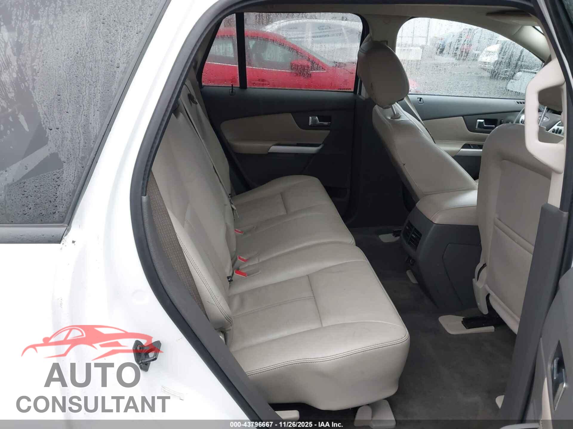 FORD EDGE 2014 - 2FMDK3JC0EBB41206