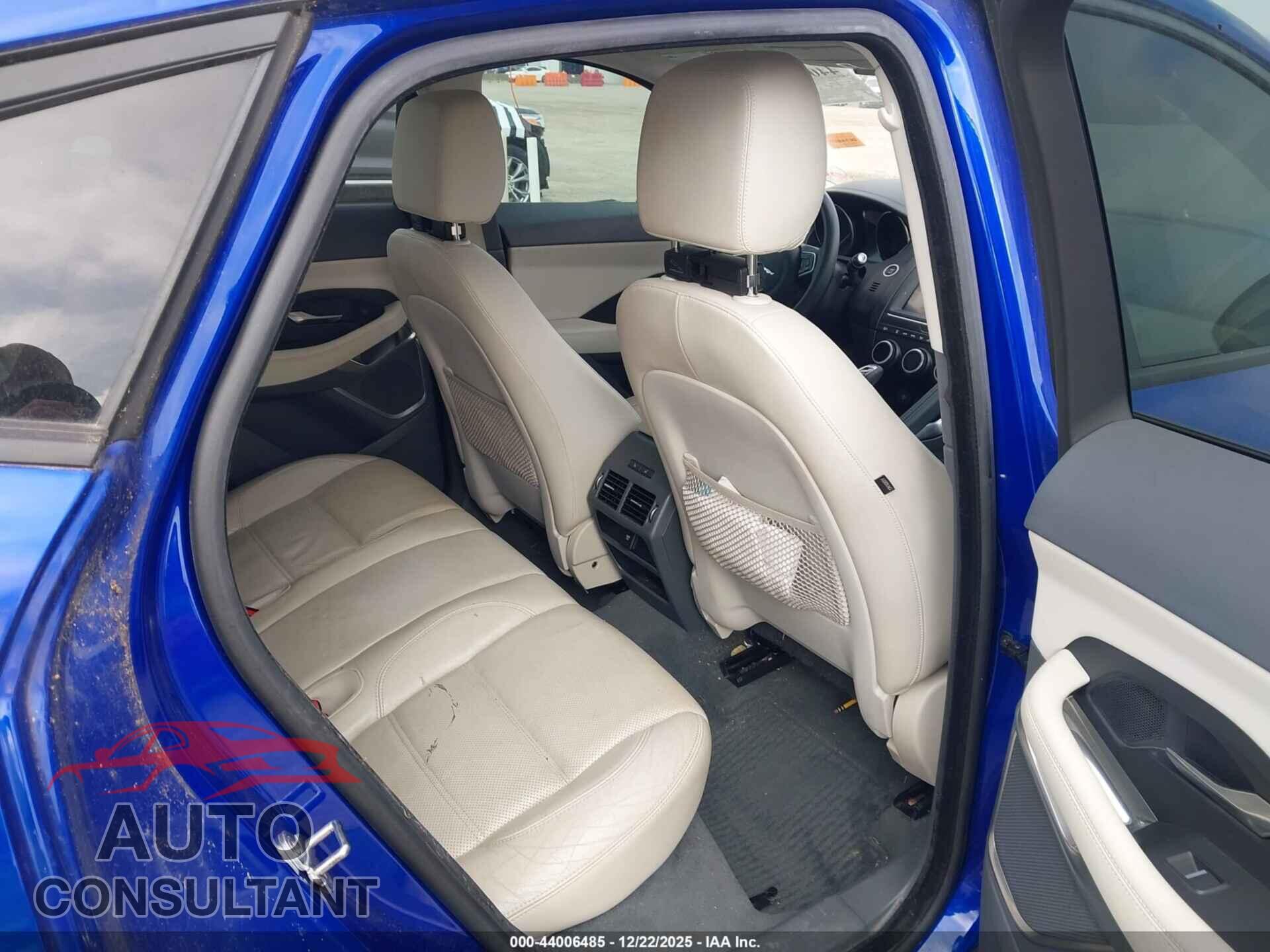 JAGUAR E-PACE 2020 - SADFK2FX8L1Z78804