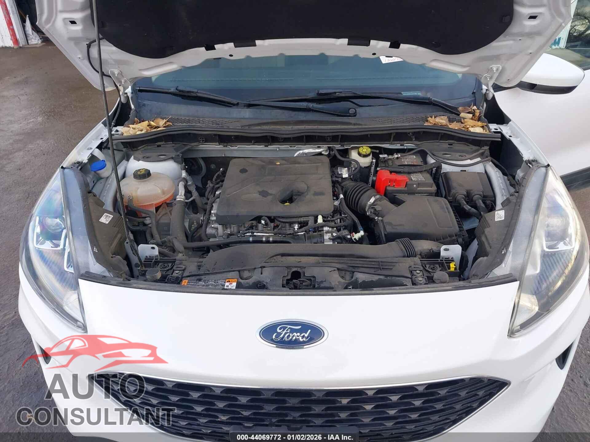 FORD ESCAPE 2020 - 1FMCU9G65LUA37005