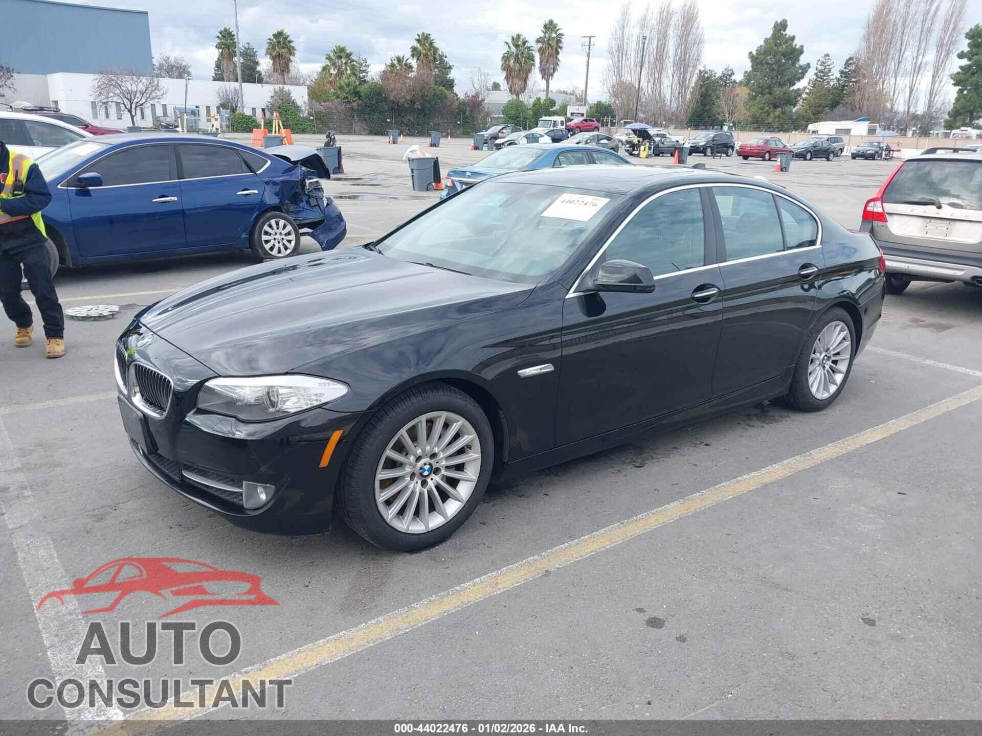 BMW 535I 2011 - WBAFR7C5XBC800996