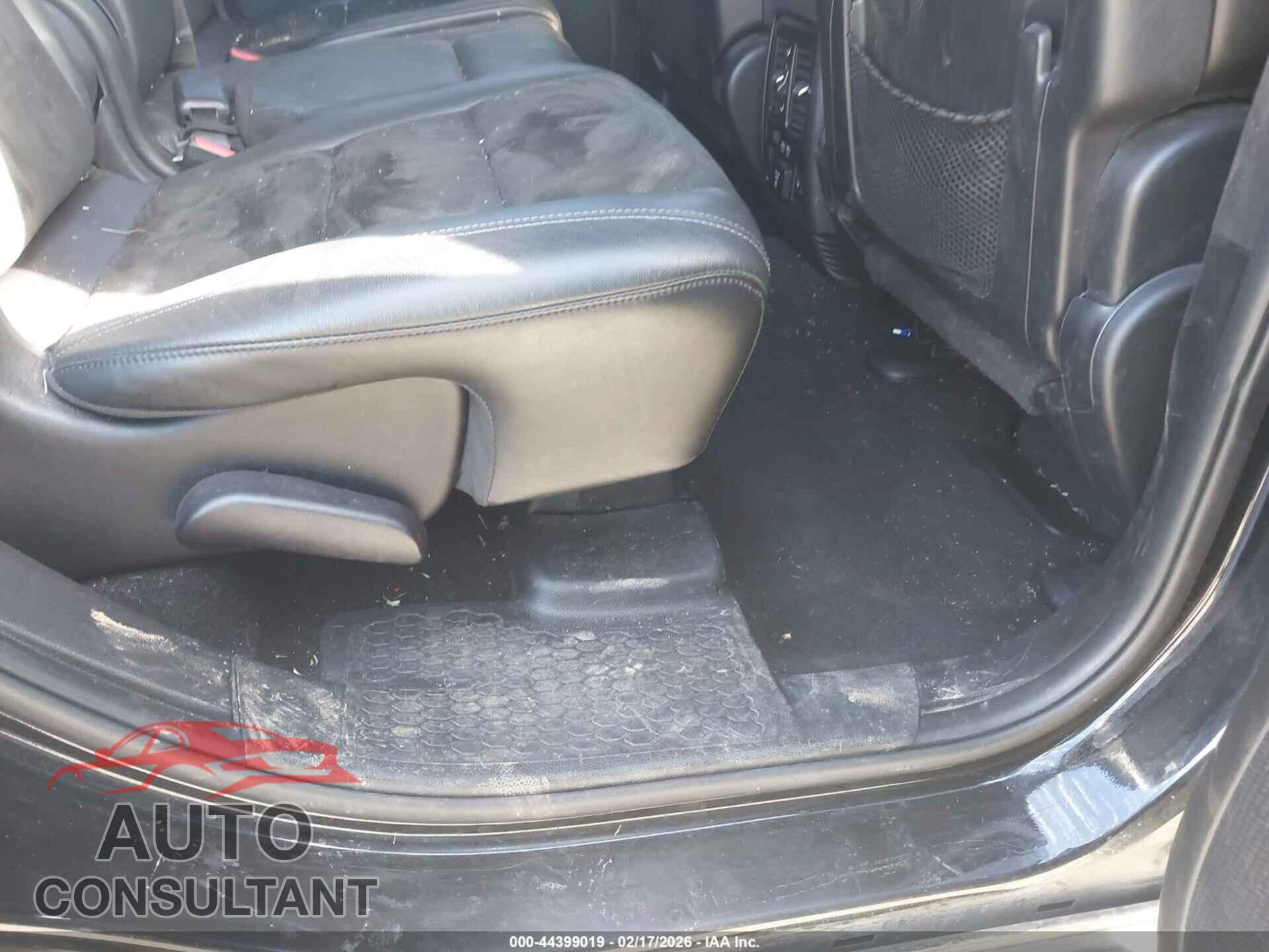 DODGE DURANGO 2021 - 1C4RDHDG4MC608111
