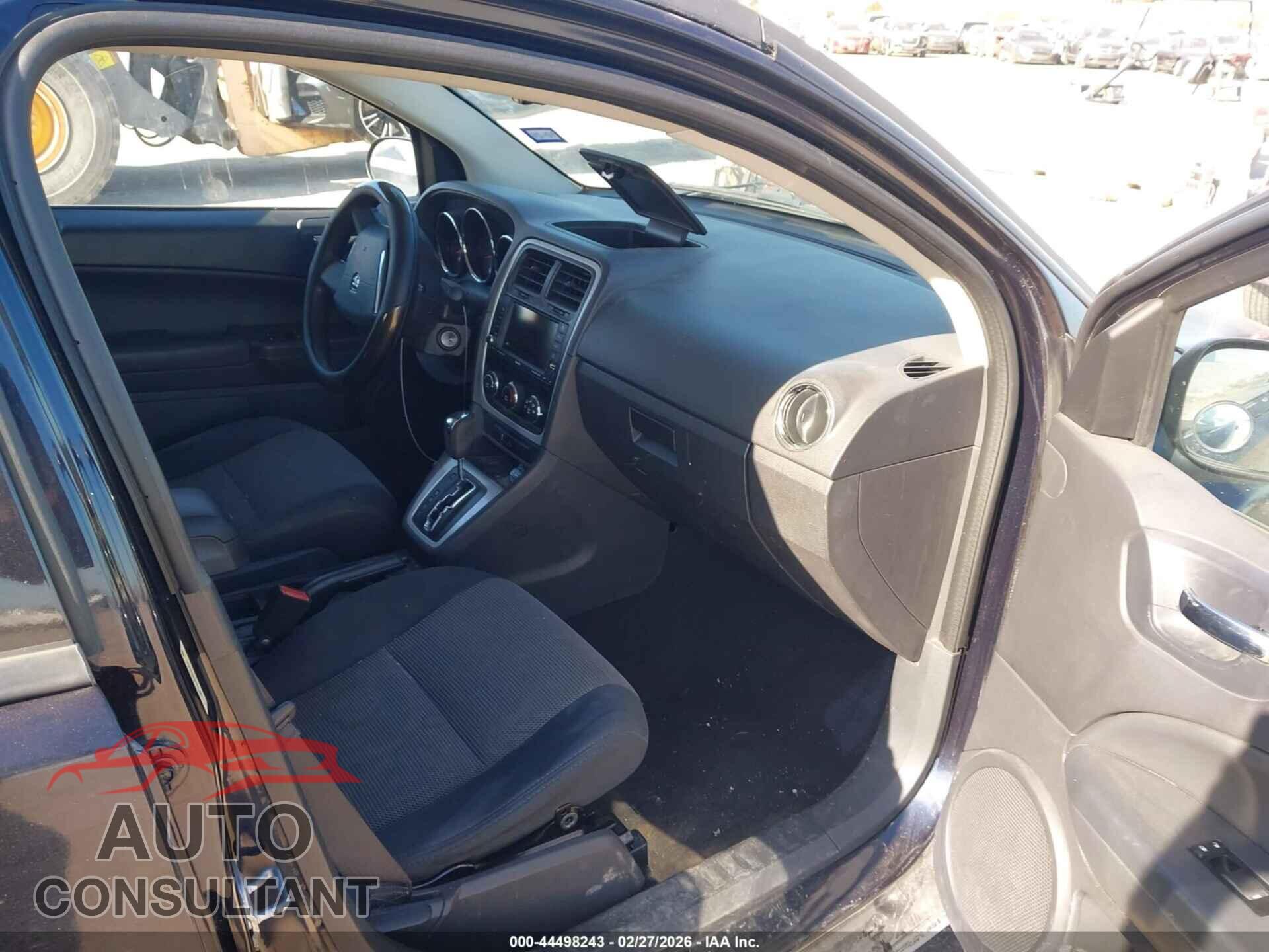 DODGE CALIBER 2011 - 1B3CB3HA6BD227096