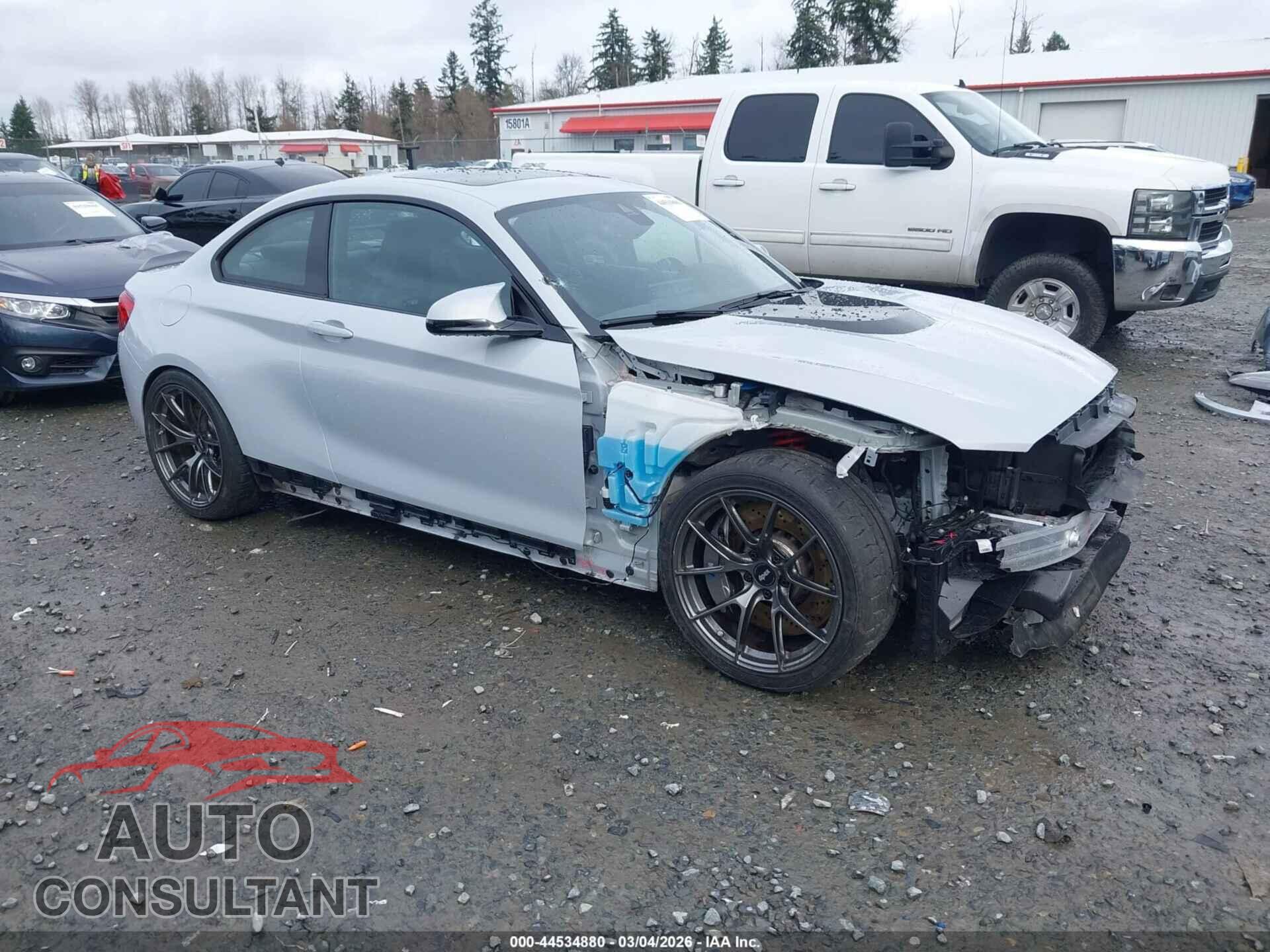 BMW M2 2019 - WBS2U7C59K7D09484