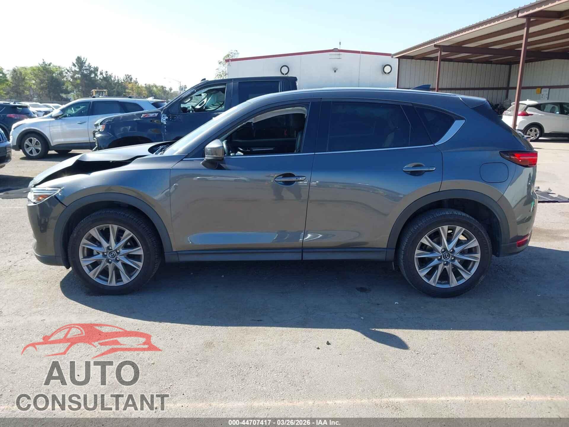 MAZDA CX-5 2020 - JM3KFADM6L0802445