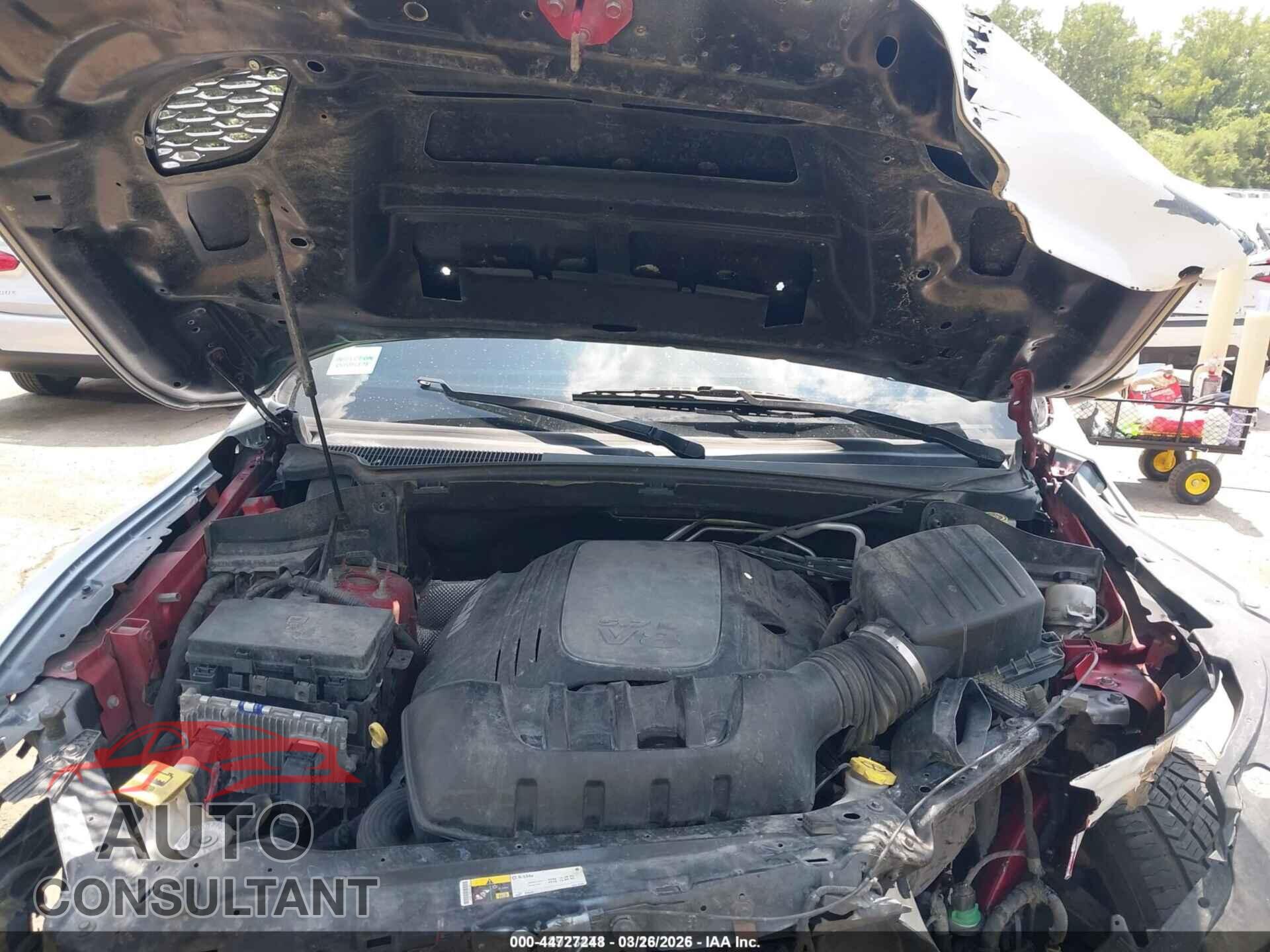 DODGE DURANGO 2014 - 1C4SDJCT4EC468280