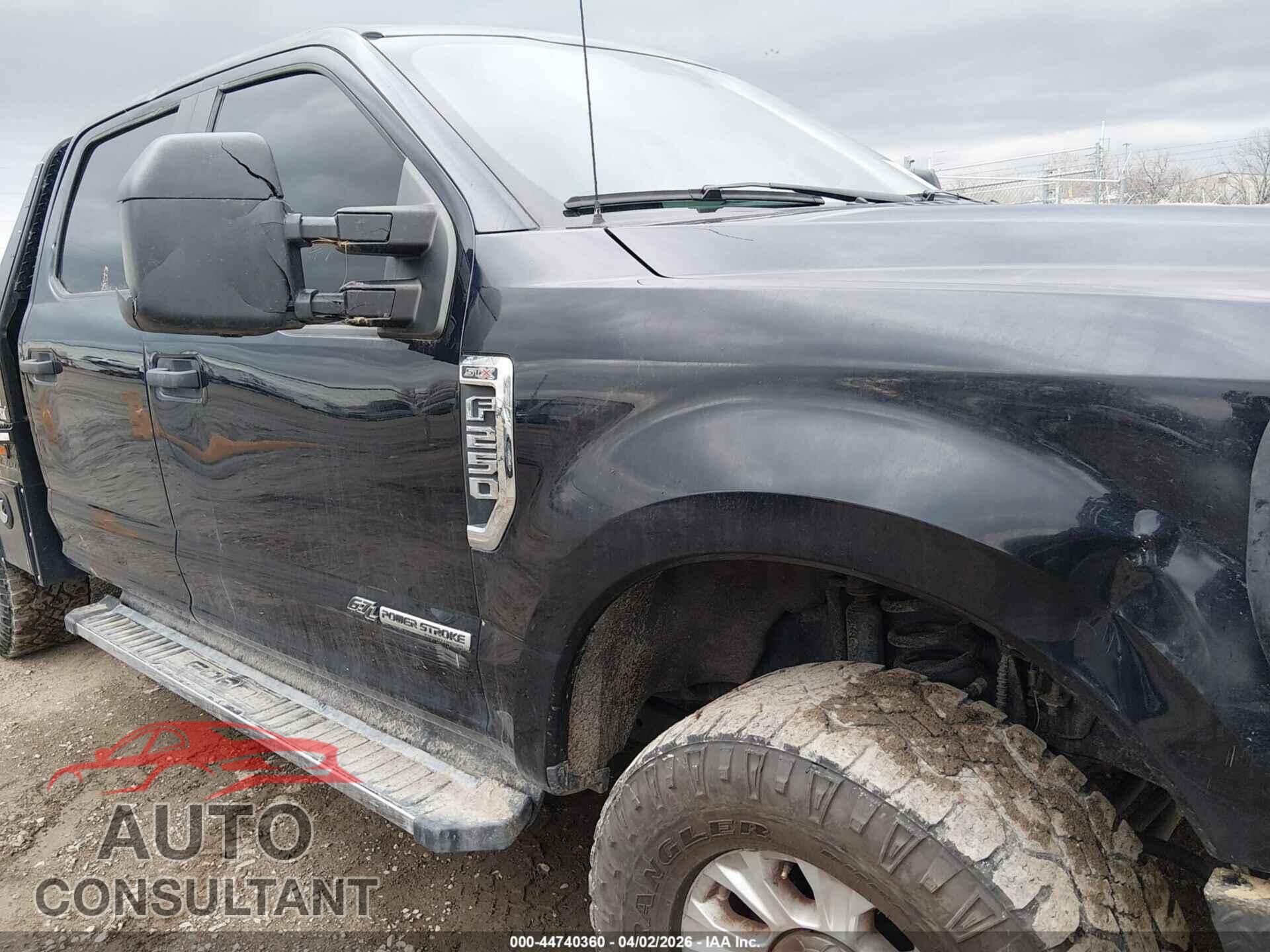 FORD F-250 2021 - 1FT7W2BT2MEC88595