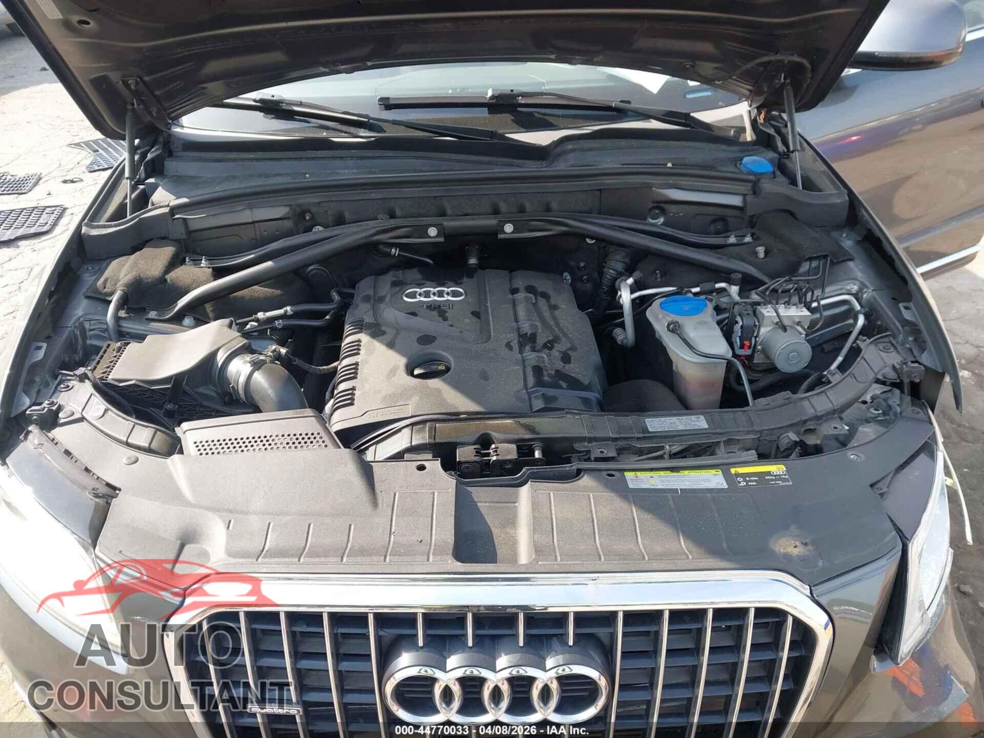 AUDI Q5 2015 - WA1LFAFP8FA120180