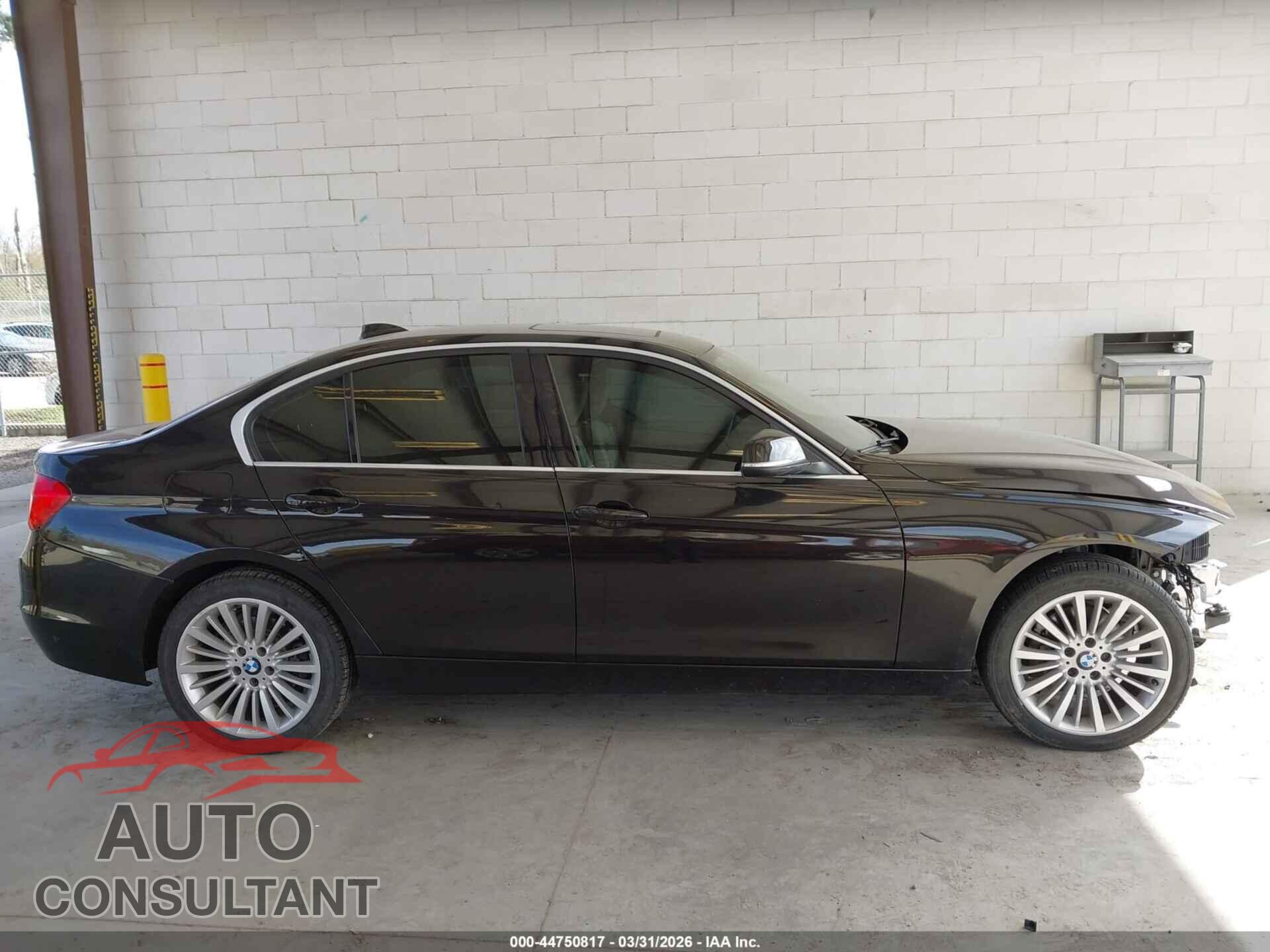 BMW 328I 2015 - WBA3B3C58FJ984949