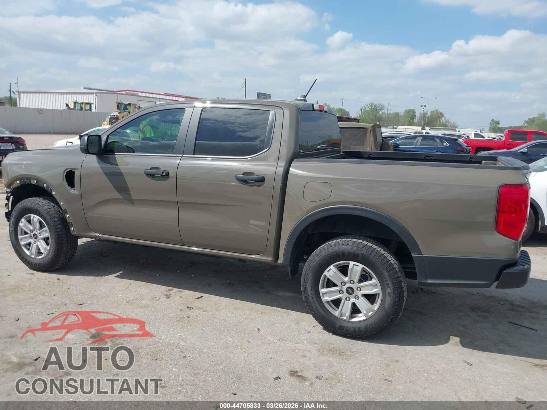 FORD RANGER 2025 - 1FTER4BH4SLE09755