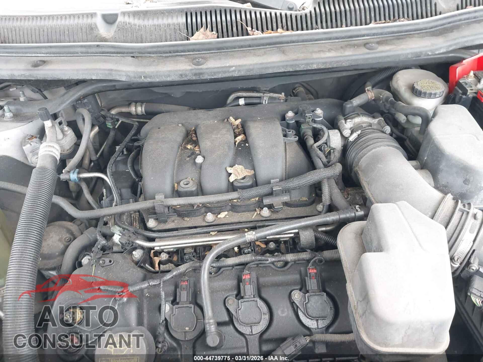 FORD EXPLORER 2012 - 1FMHK7F89CGA79131