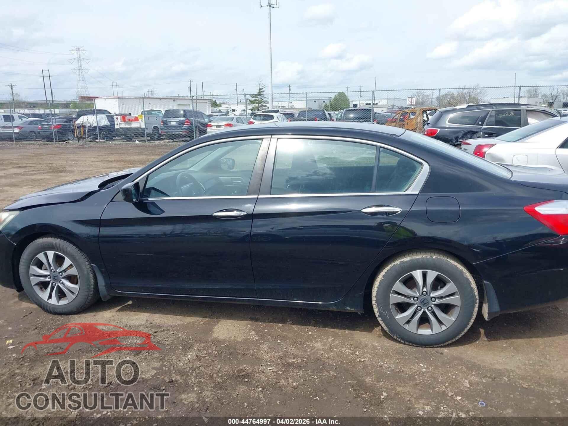 HONDA ACCORD 2014 - 1HGCR2F3XEA207935