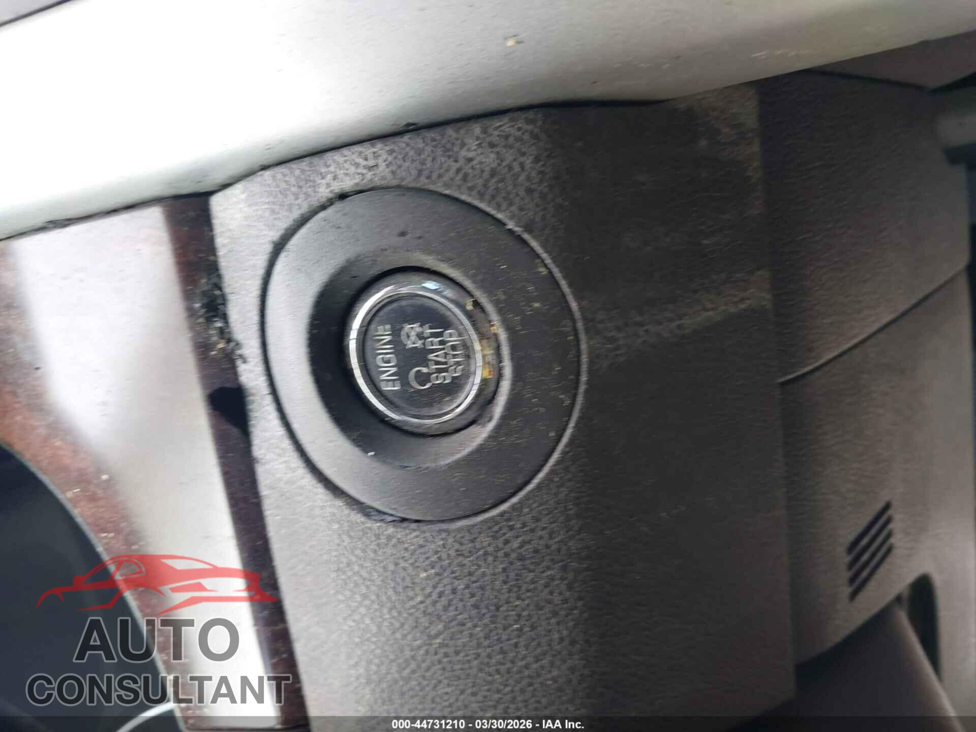 FORD EDGE 2012 - 2FMDK3KCXCBA77400