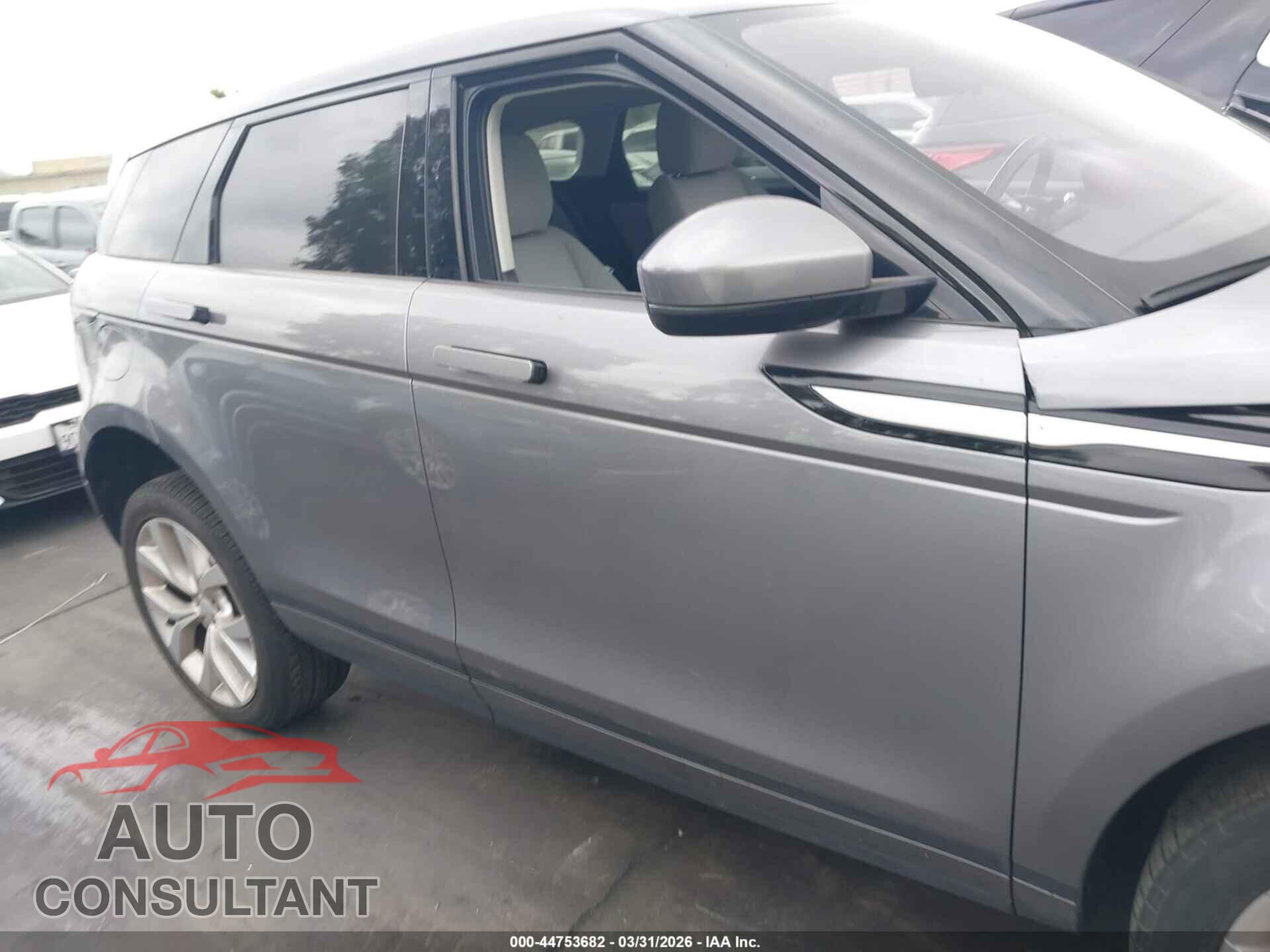 LAND ROVER RANGE ROVER EVOQUE 2020 - SALZP2FX7LH048175