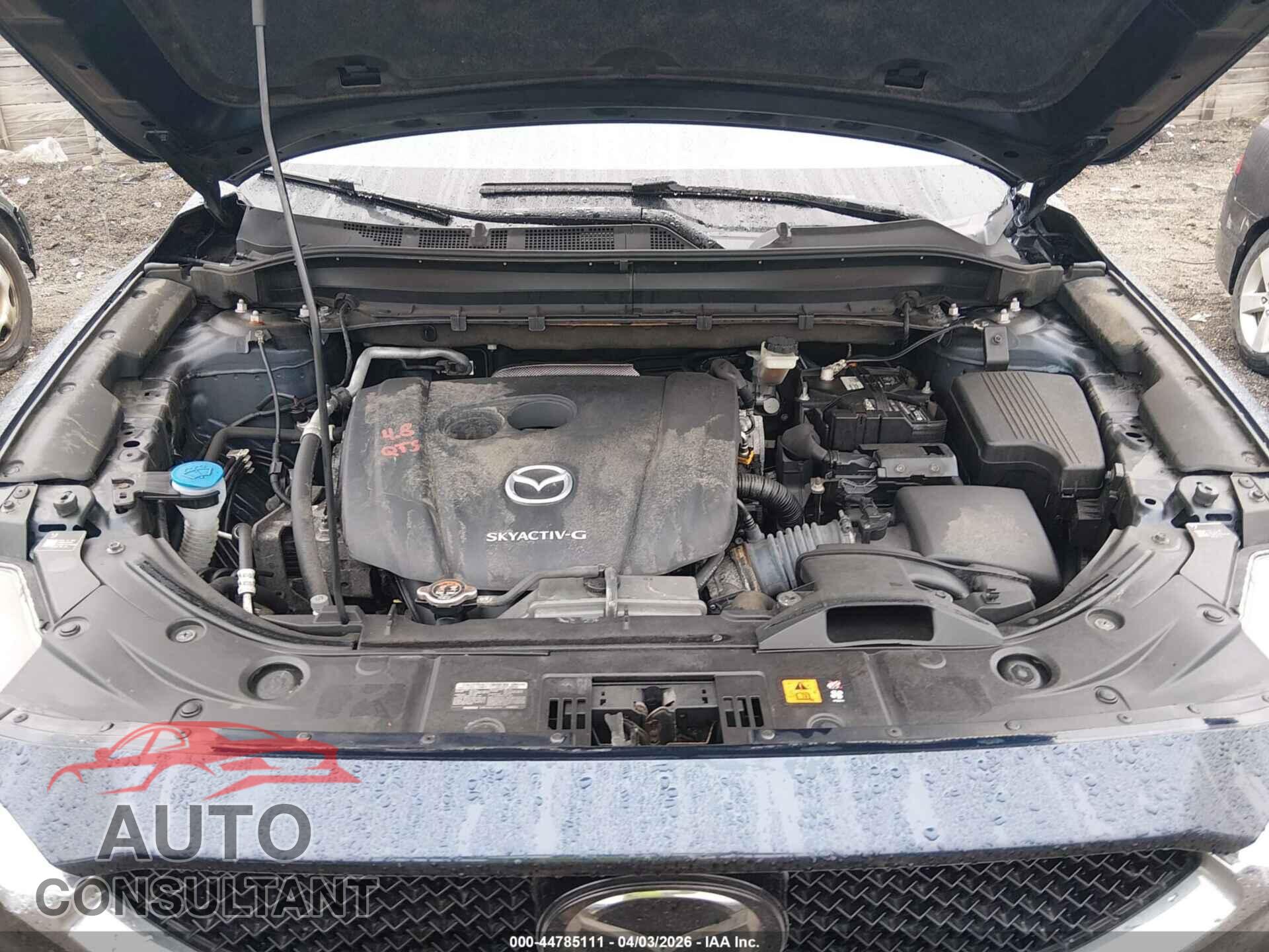 MAZDA CX-5 2020 - JM3KFBDMXL1849008