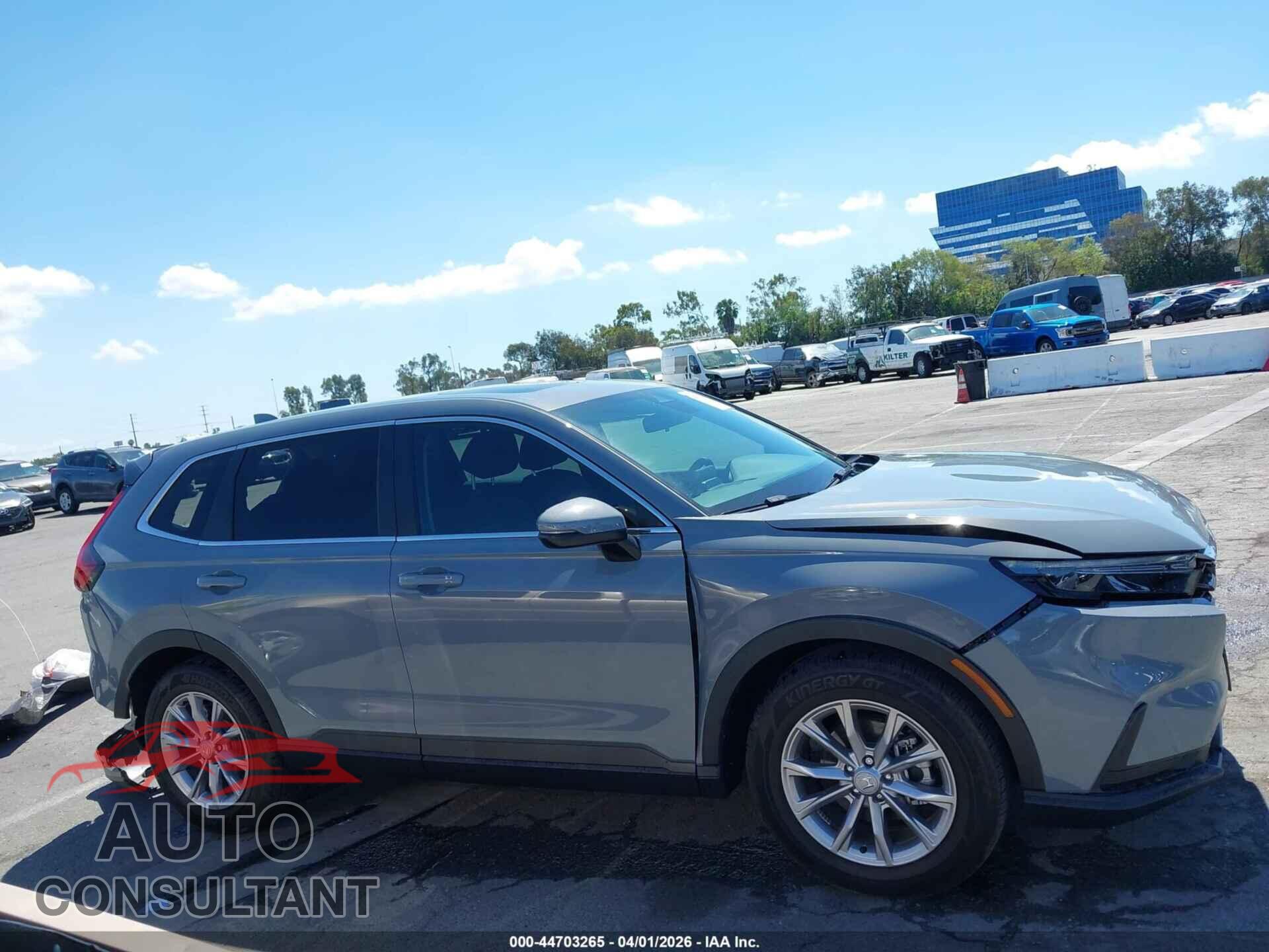 HONDA CR-V 2024 - 2HKRS3H46RH322166