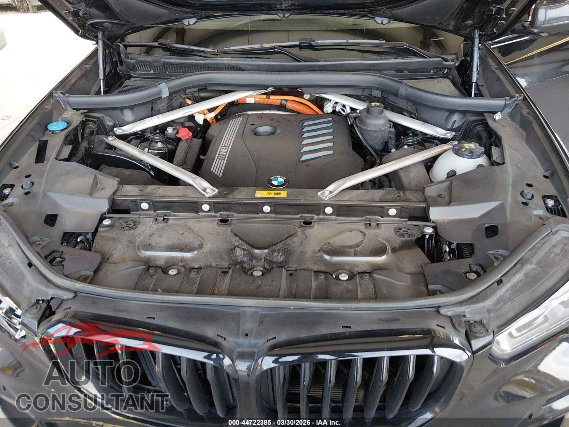 BMW X5 PHEV 2021 - 5UXTA6C01M9F73582