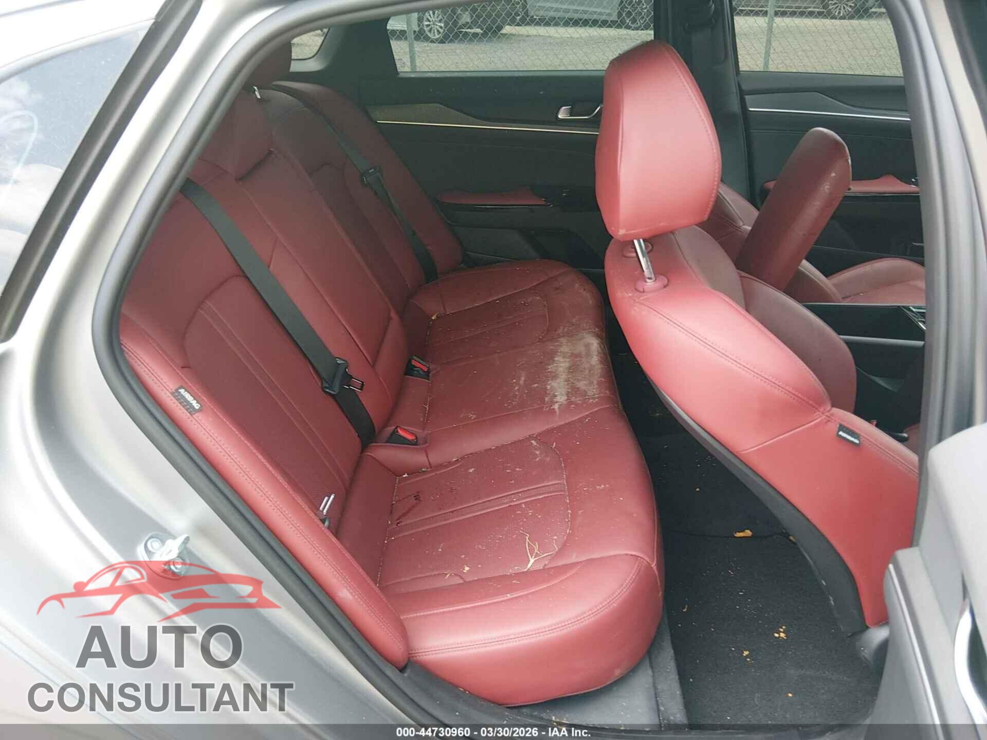 KIA K5 2026 - KNAG64J76T5413125