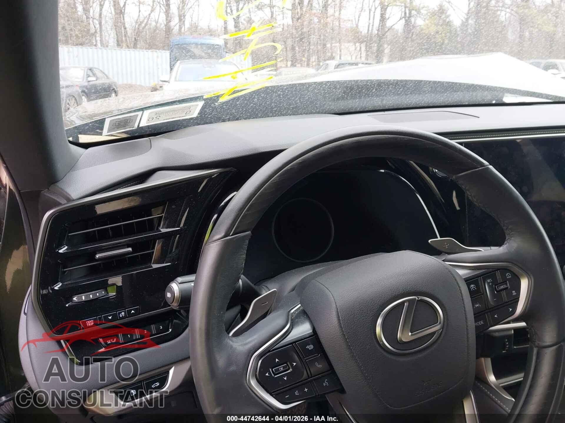 LEXUS RX 350 2024 - 2T2BAMCA5RC067063