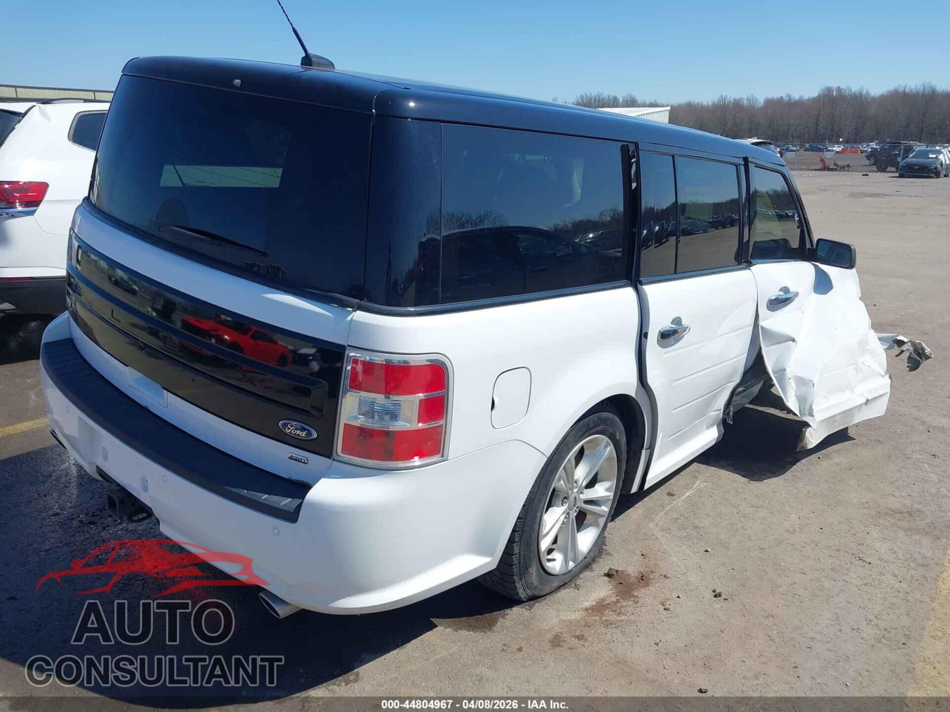 FORD FLEX 2019 - 2FMHK6C86KBA07792