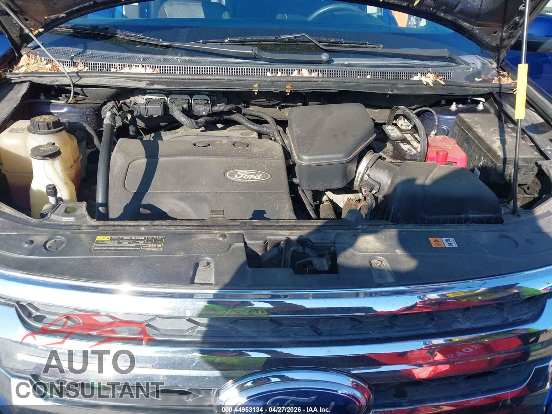 FORD EDGE 2014 - 2FMDK4KC7EBA91148