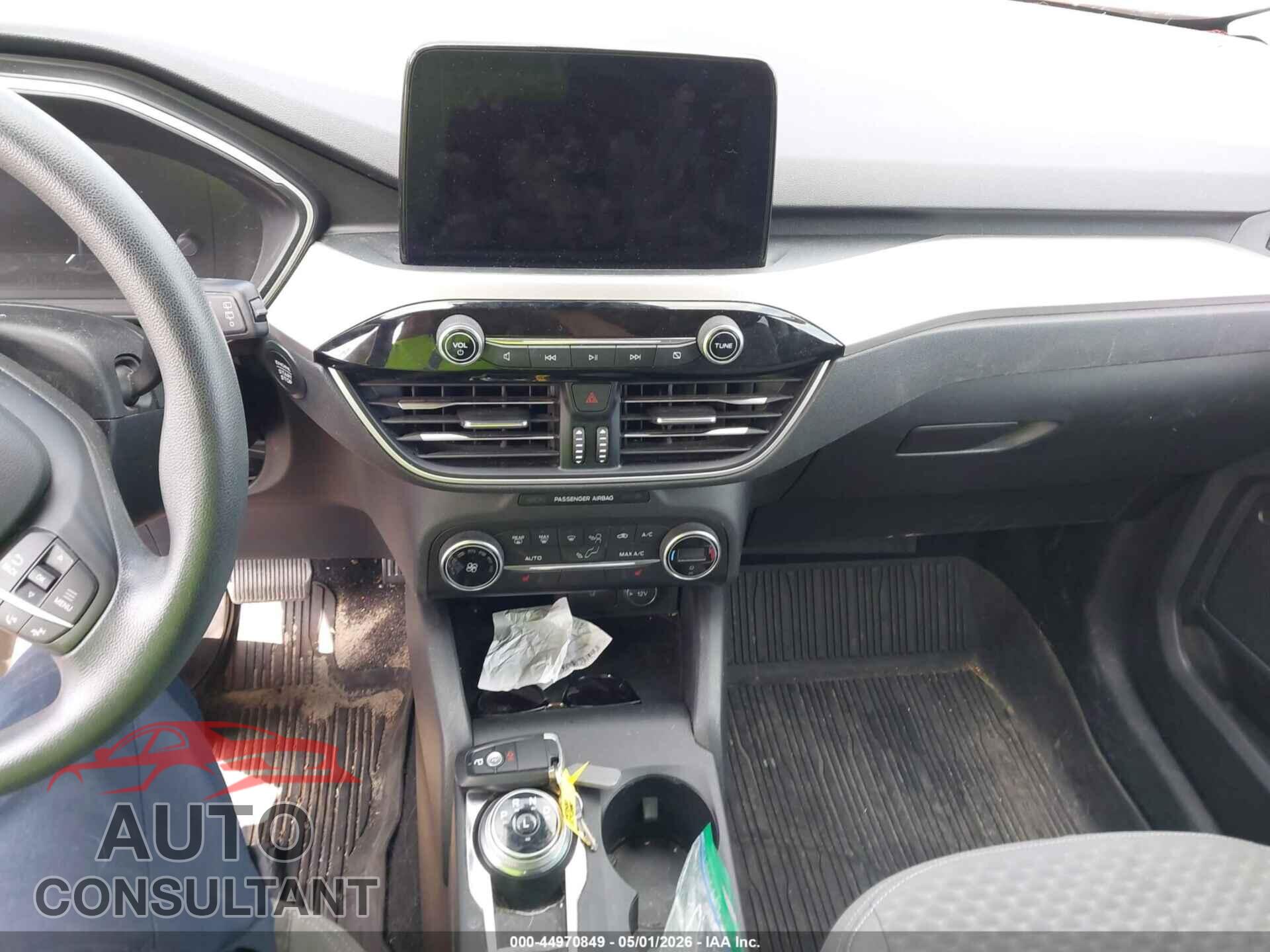FORD ESCAPE 2020 - 1FMCU0G68LUA28326