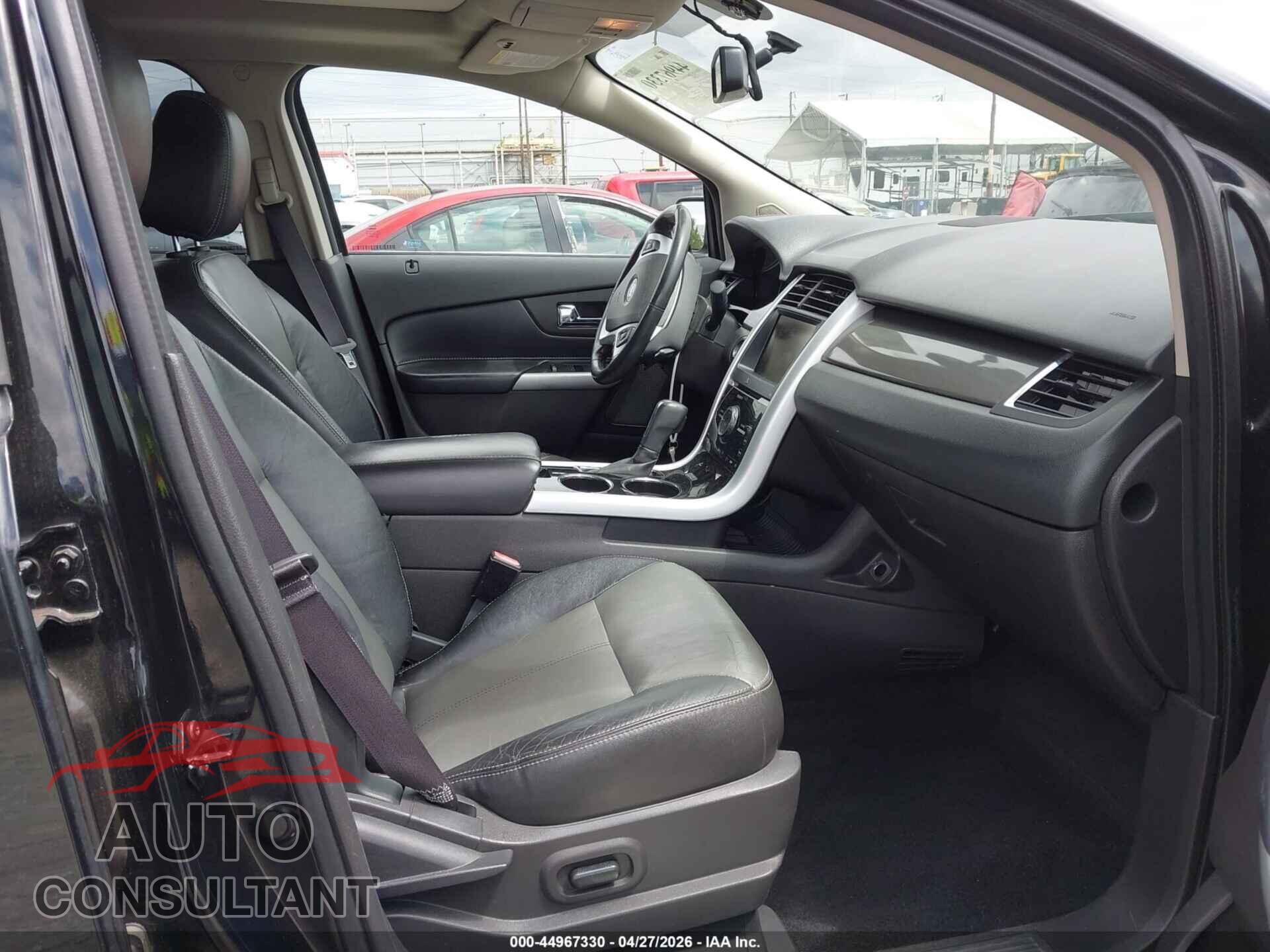 FORD EDGE 2013 - 2FMDK3AK4DBA77967