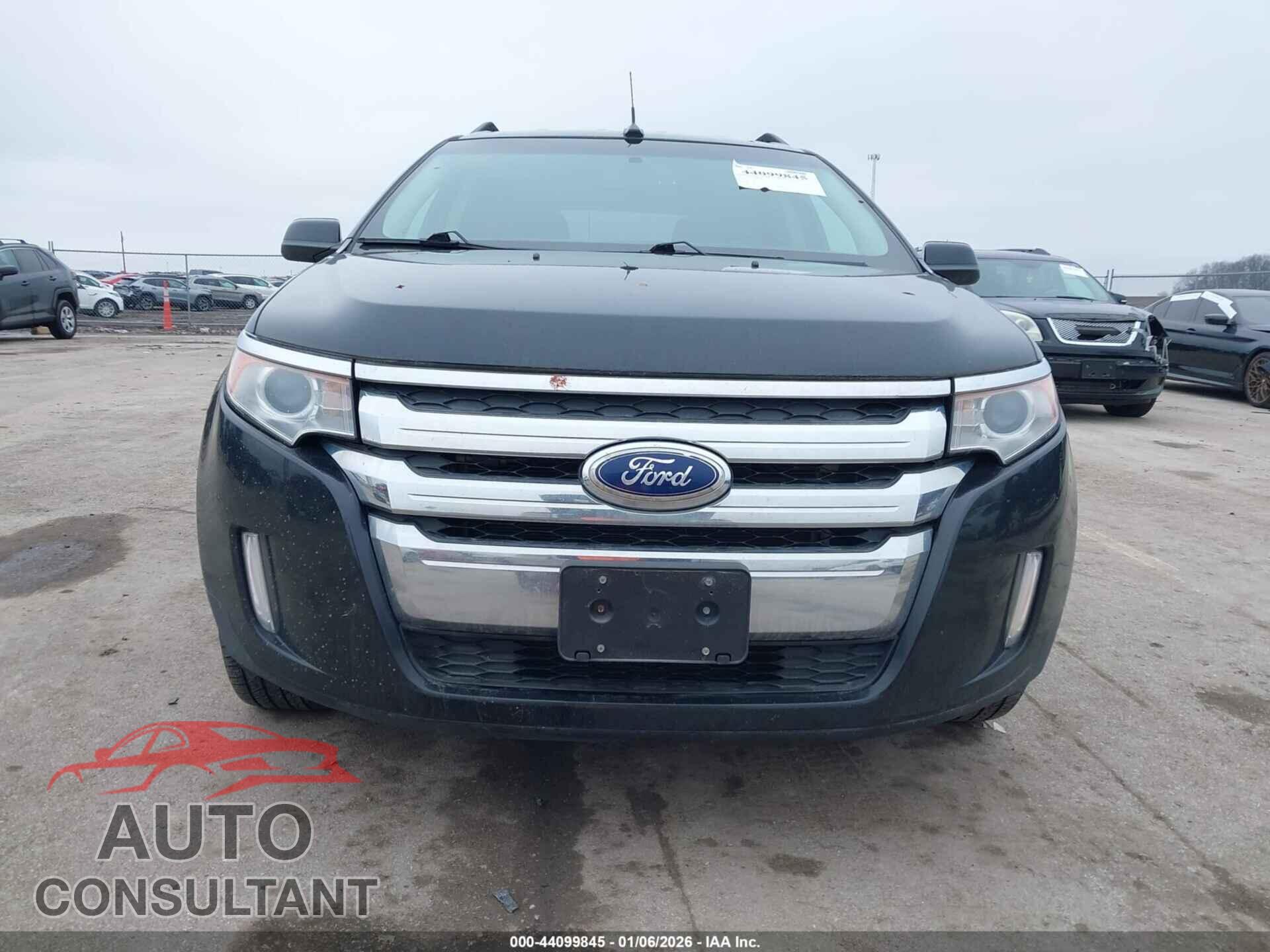 FORD EDGE 2014 - 2FMDK4KC7EBA27045