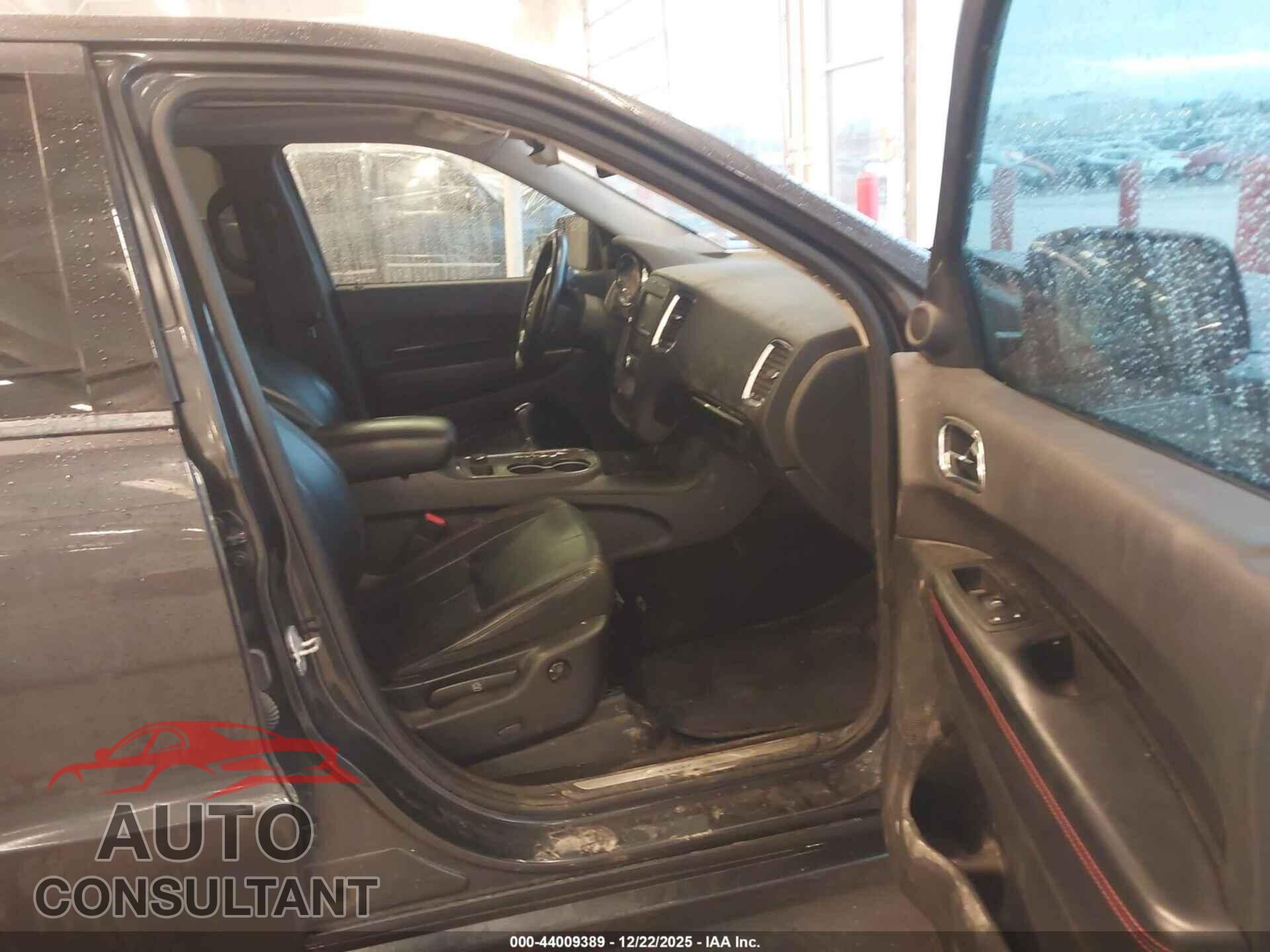 DODGE DURANGO 2012 - 1C4SDJCT6CC337347