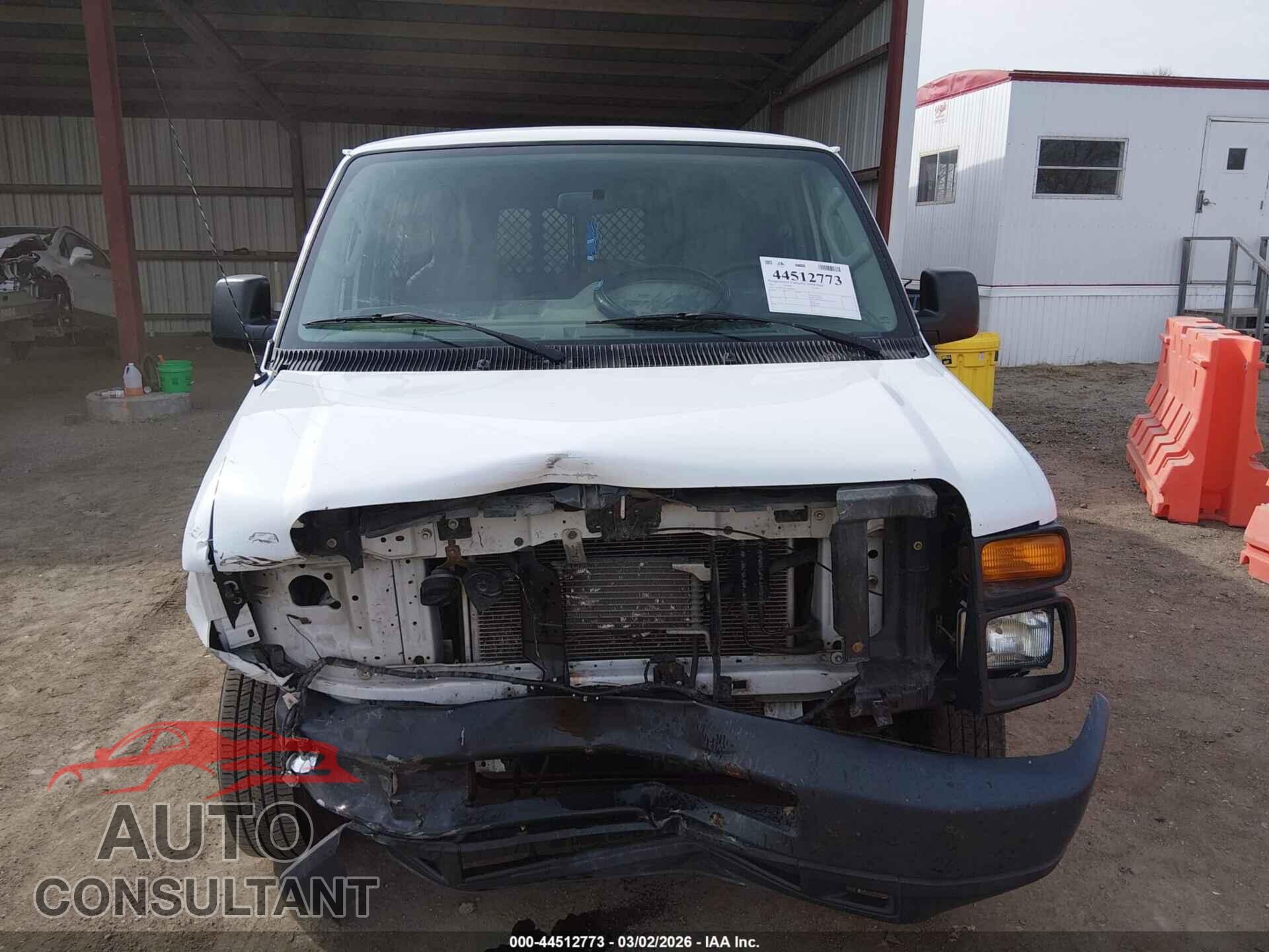 FORD E-150 2012 - 1FTNE1EW7CDB10017
