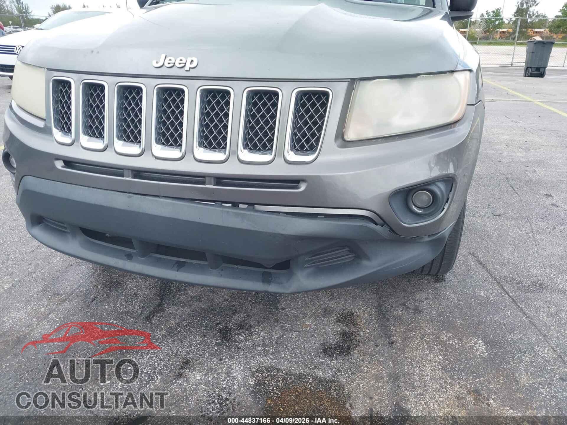 JEEP COMPASS 2012 - 1C4NJCBB2CD557556