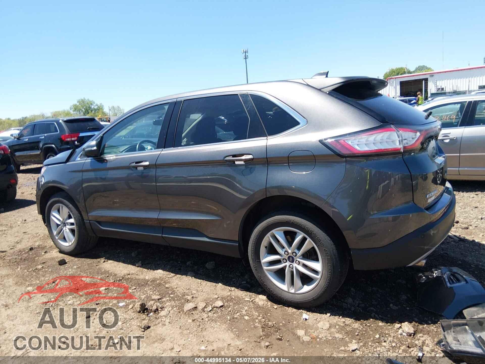 FORD EDGE 2017 - 2FMPK4J97HBB88082
