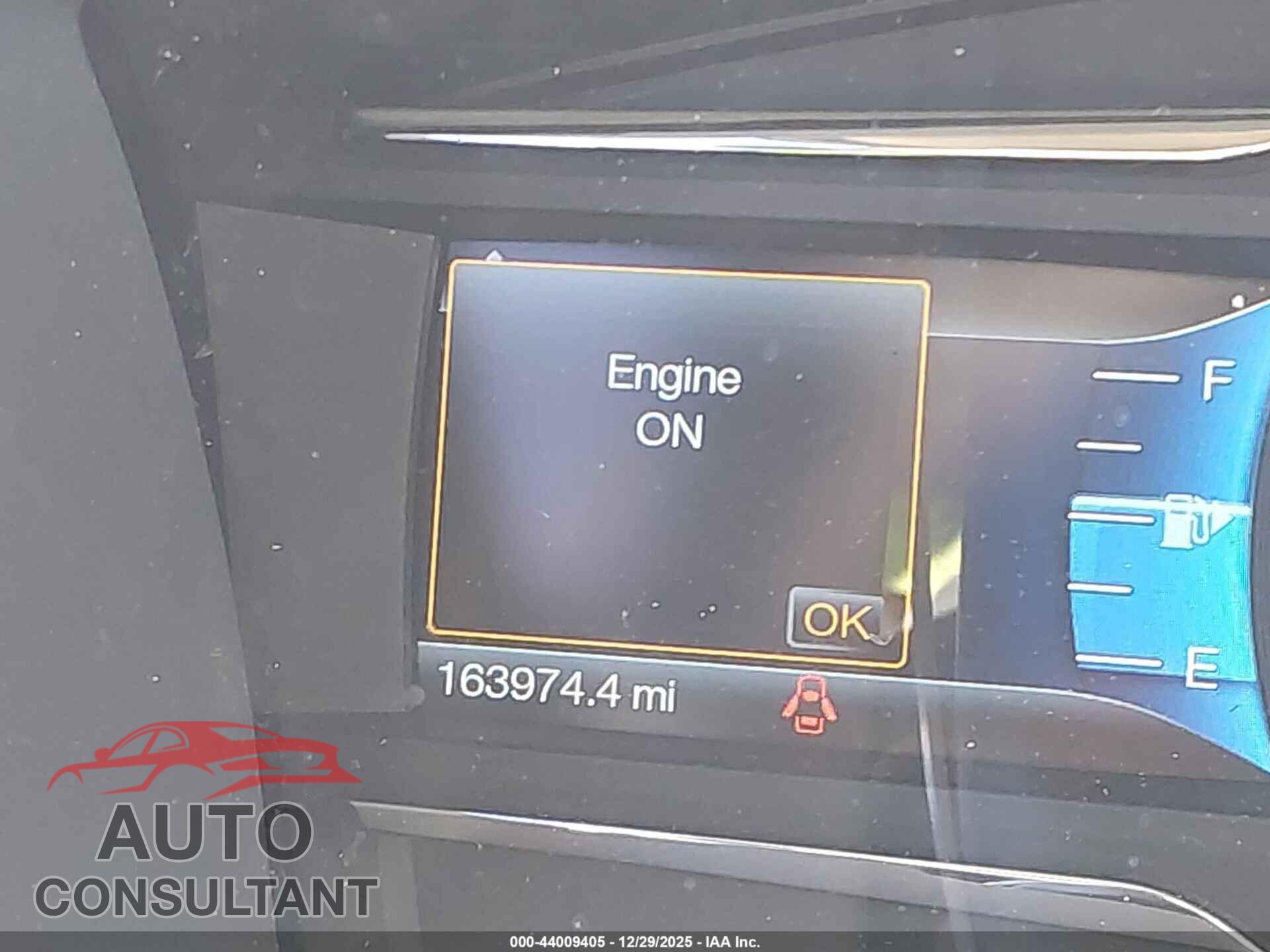 FORD FLEX 2015 - 2FMGK5C86FBA02443
