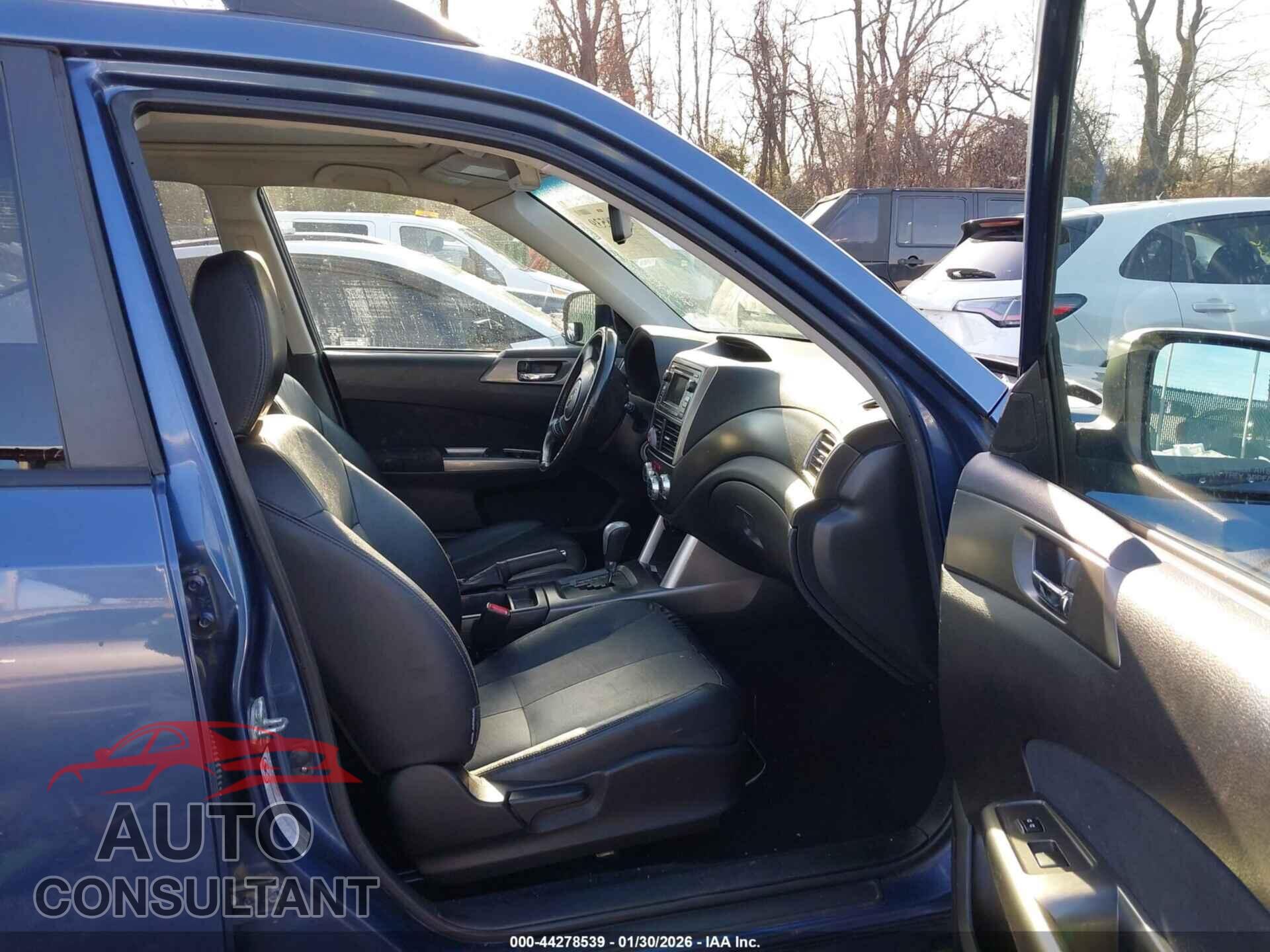 SUBARU FORESTER 2011 - JF2SHAEC8BH761651