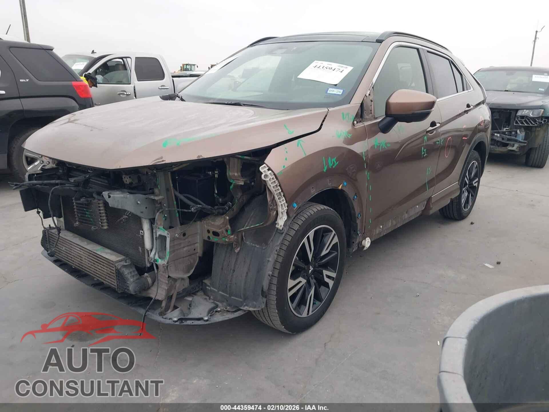 MITSUBISHI ECLIPSE CROSS 2023 - JA4ATWAA6PZ005452