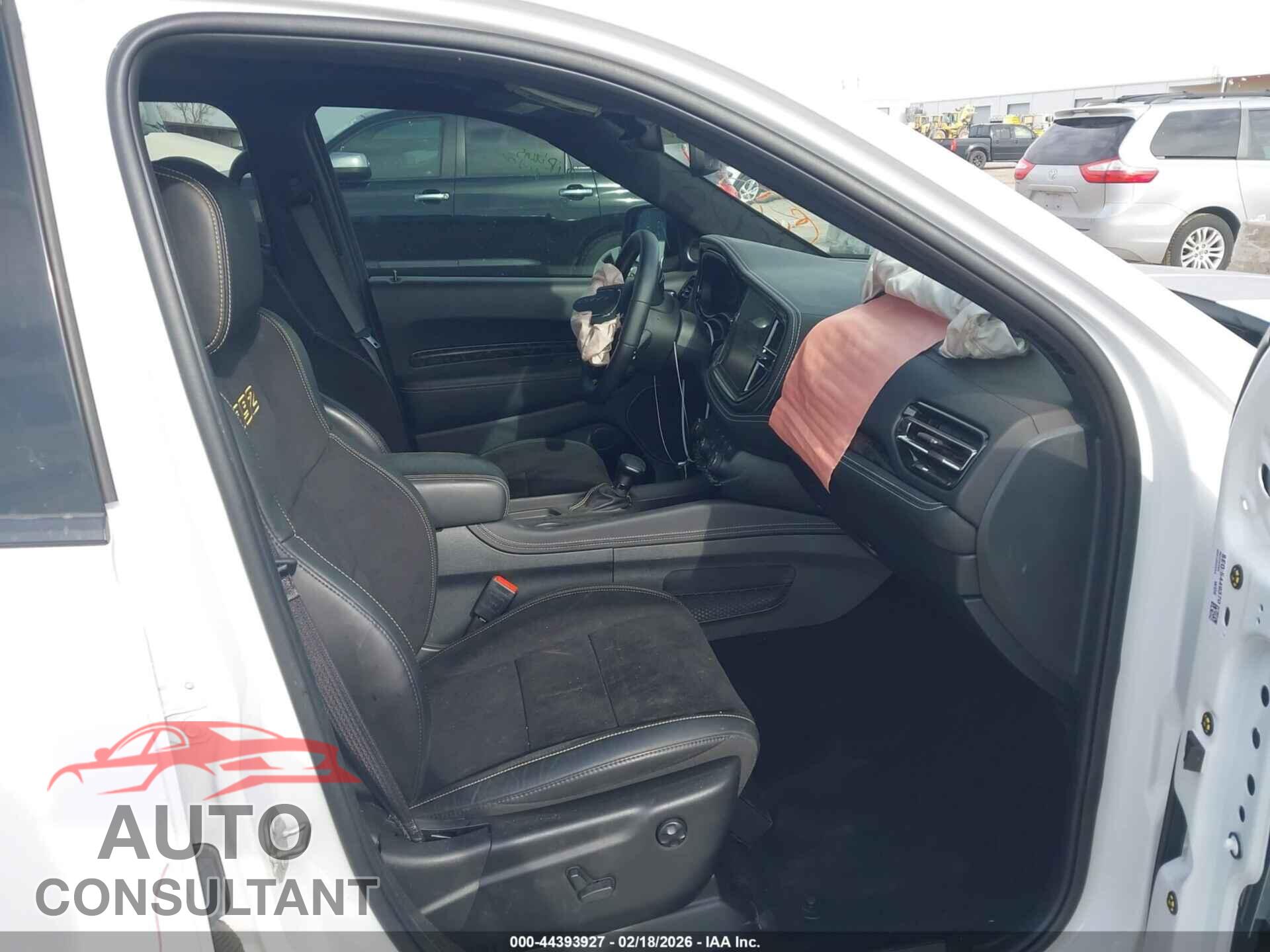 DODGE DURANGO 2024 - 1C4SDJGJ8RC220595