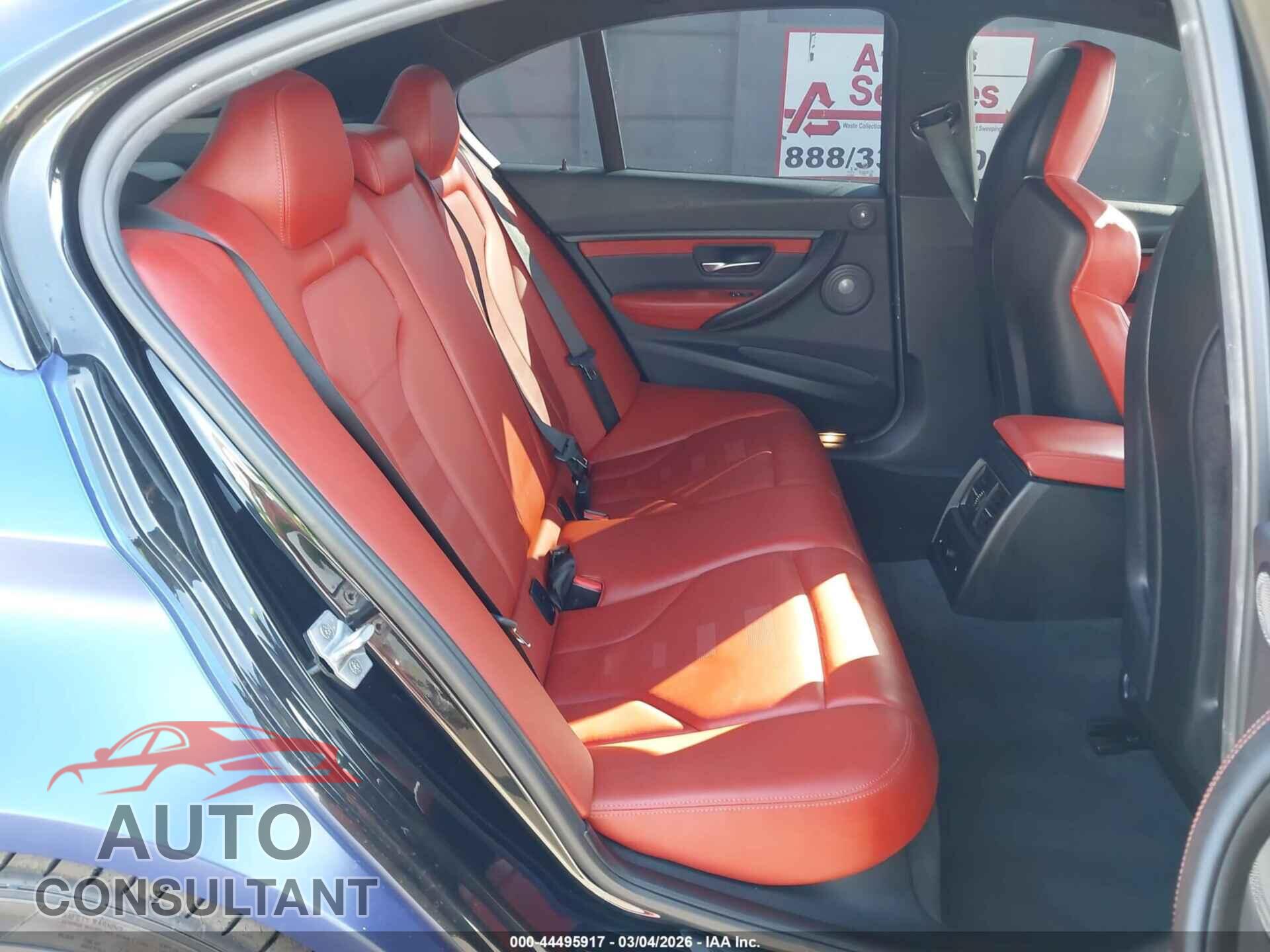 BMW M3 2018 - WBS8M9C54J5J78218