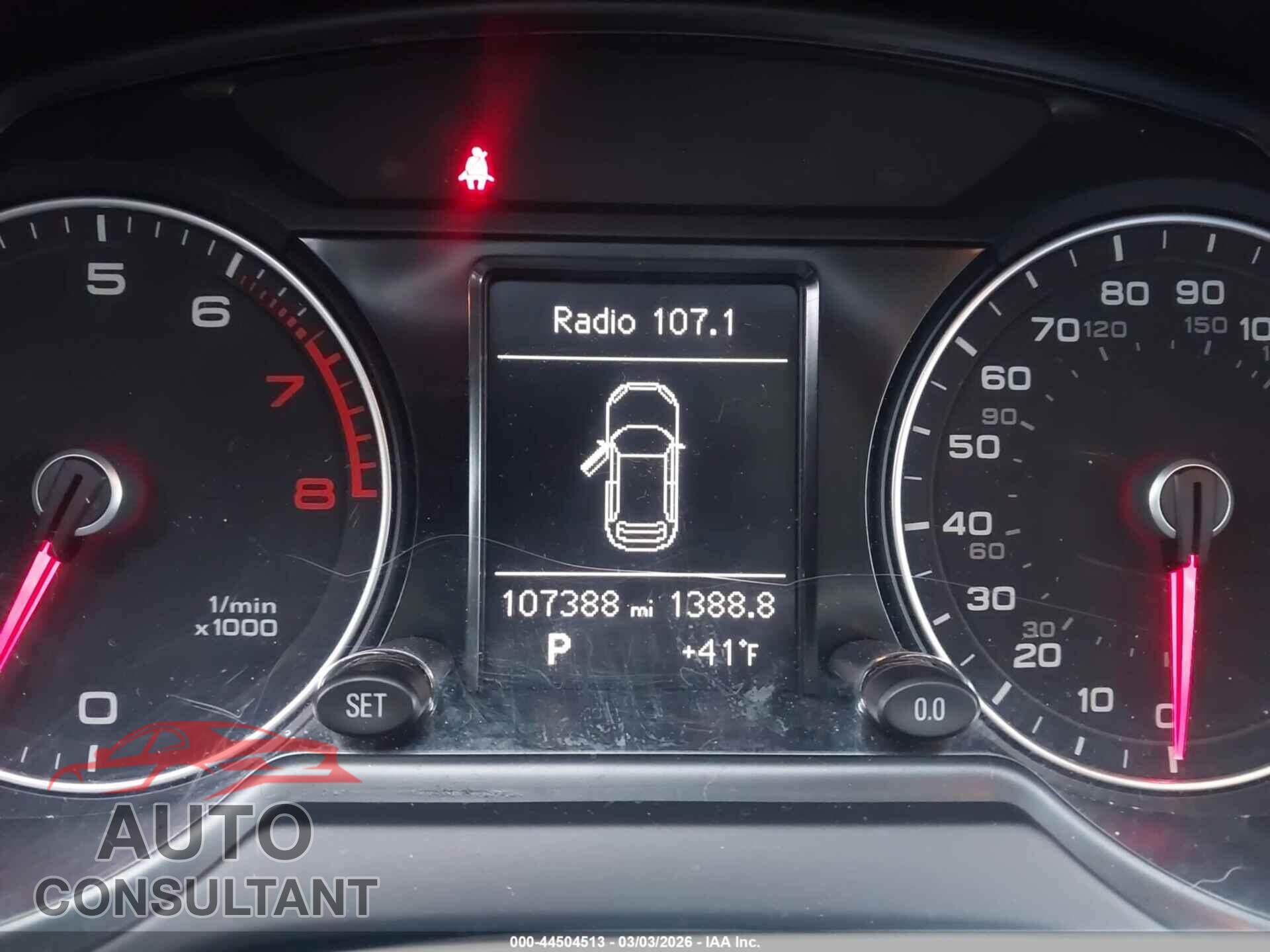 AUDI Q5 2015 - WA1CFAFP0FA039657