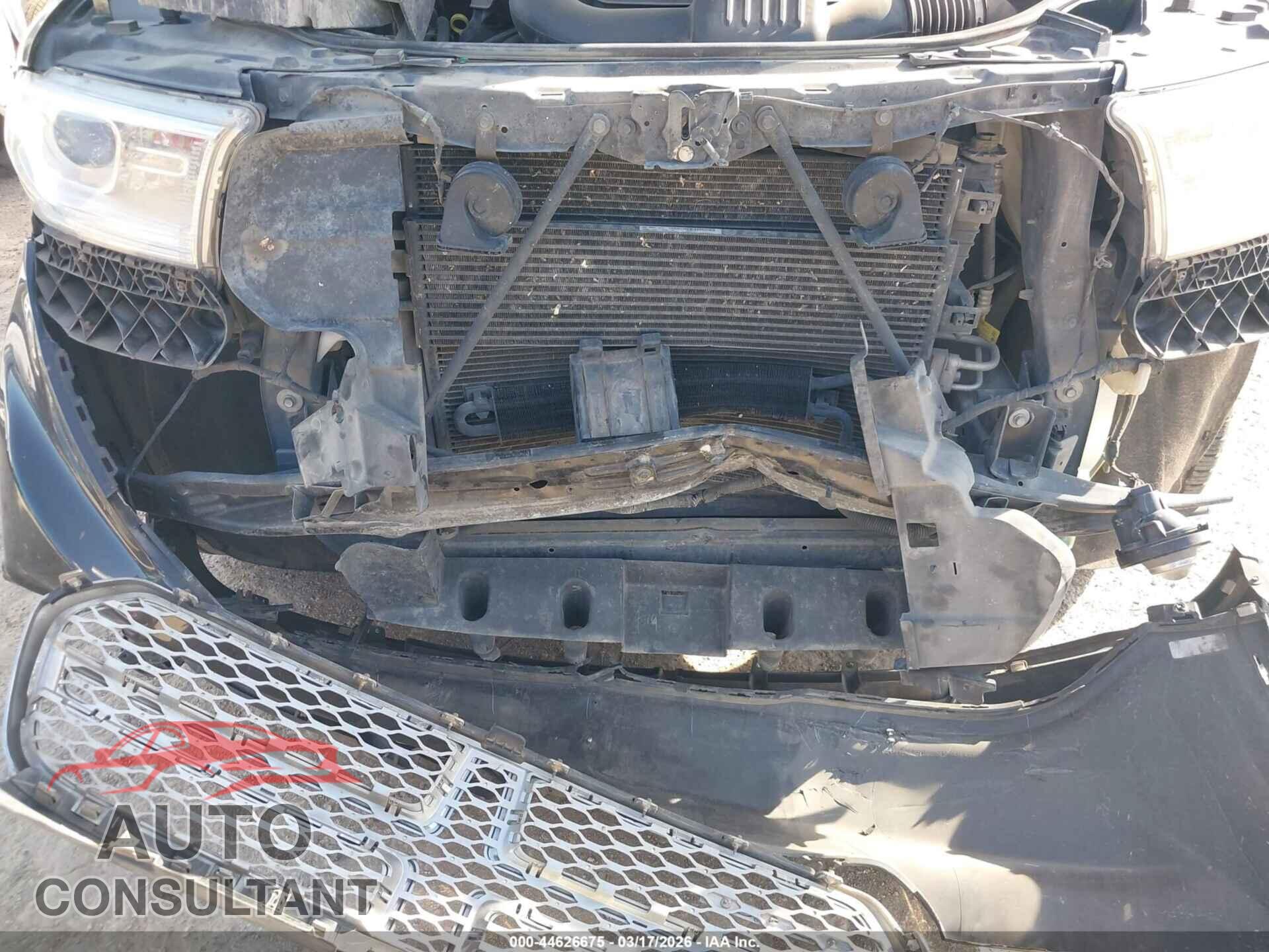 DODGE DURANGO 2015 - 1C4RDHAG0FC937928