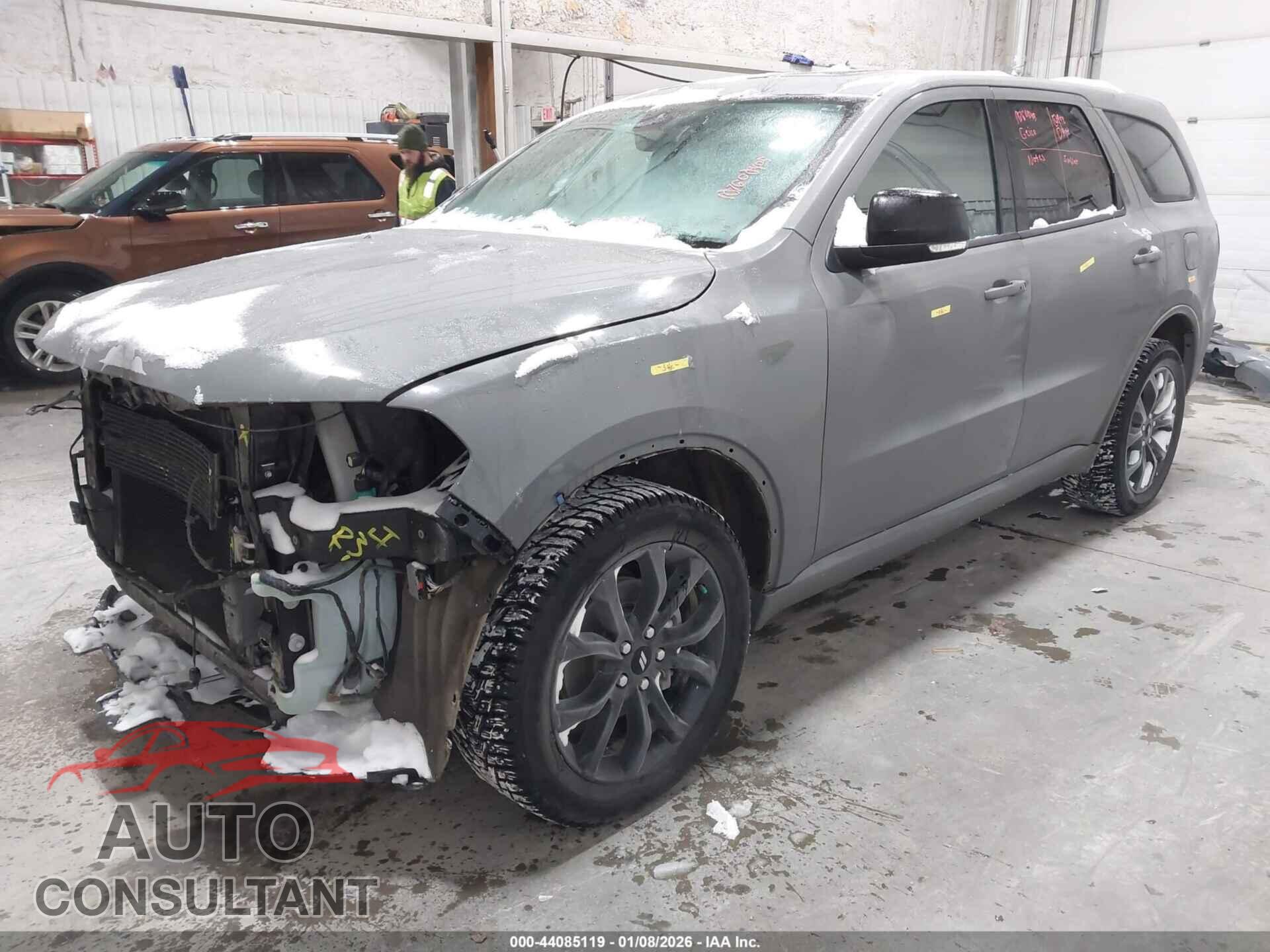 DODGE DURANGO 2020 - 1C4RDJDG8LC320663