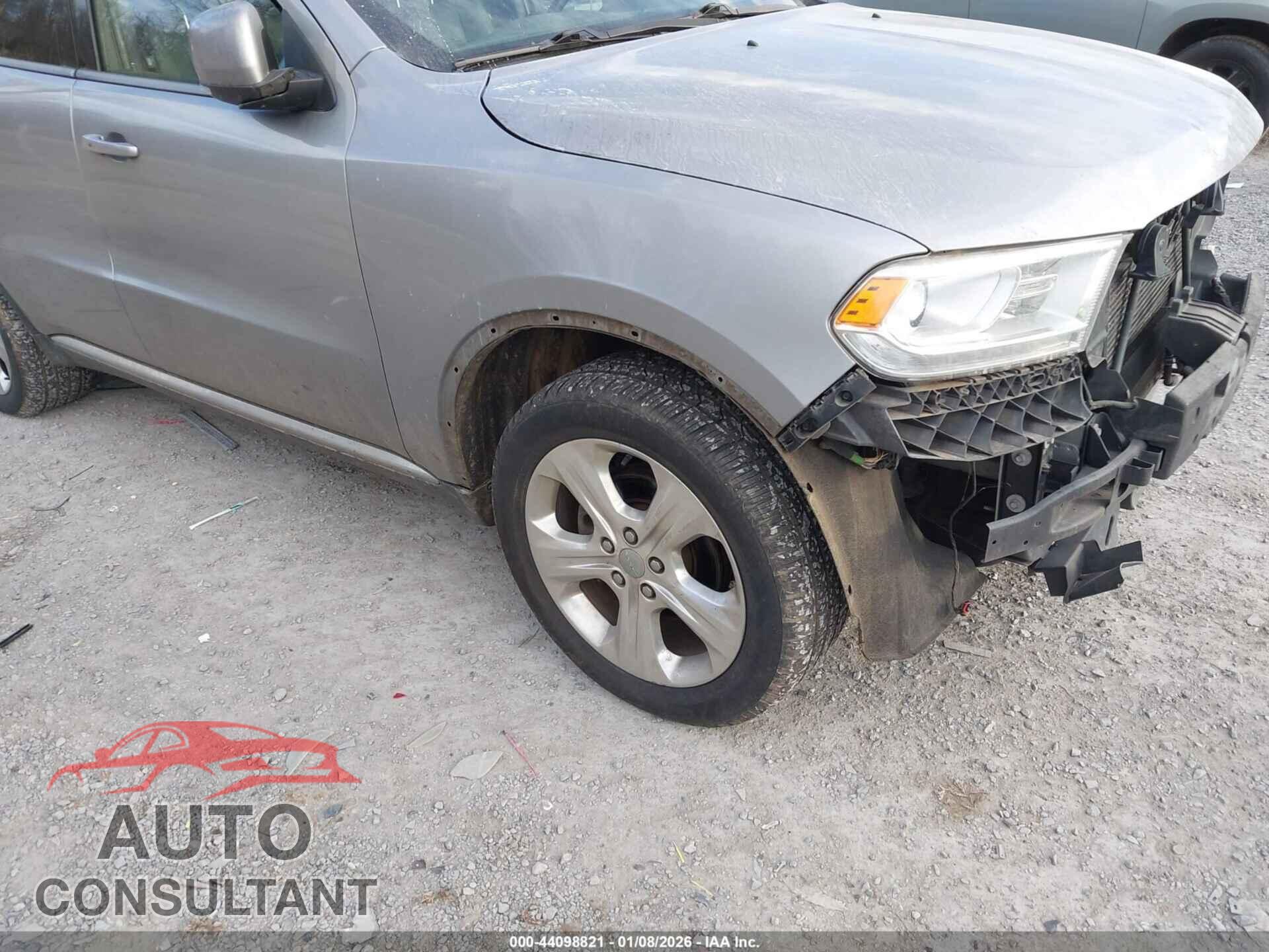 DODGE DURANGO 2015 - 1C4RDJDG5FC750817
