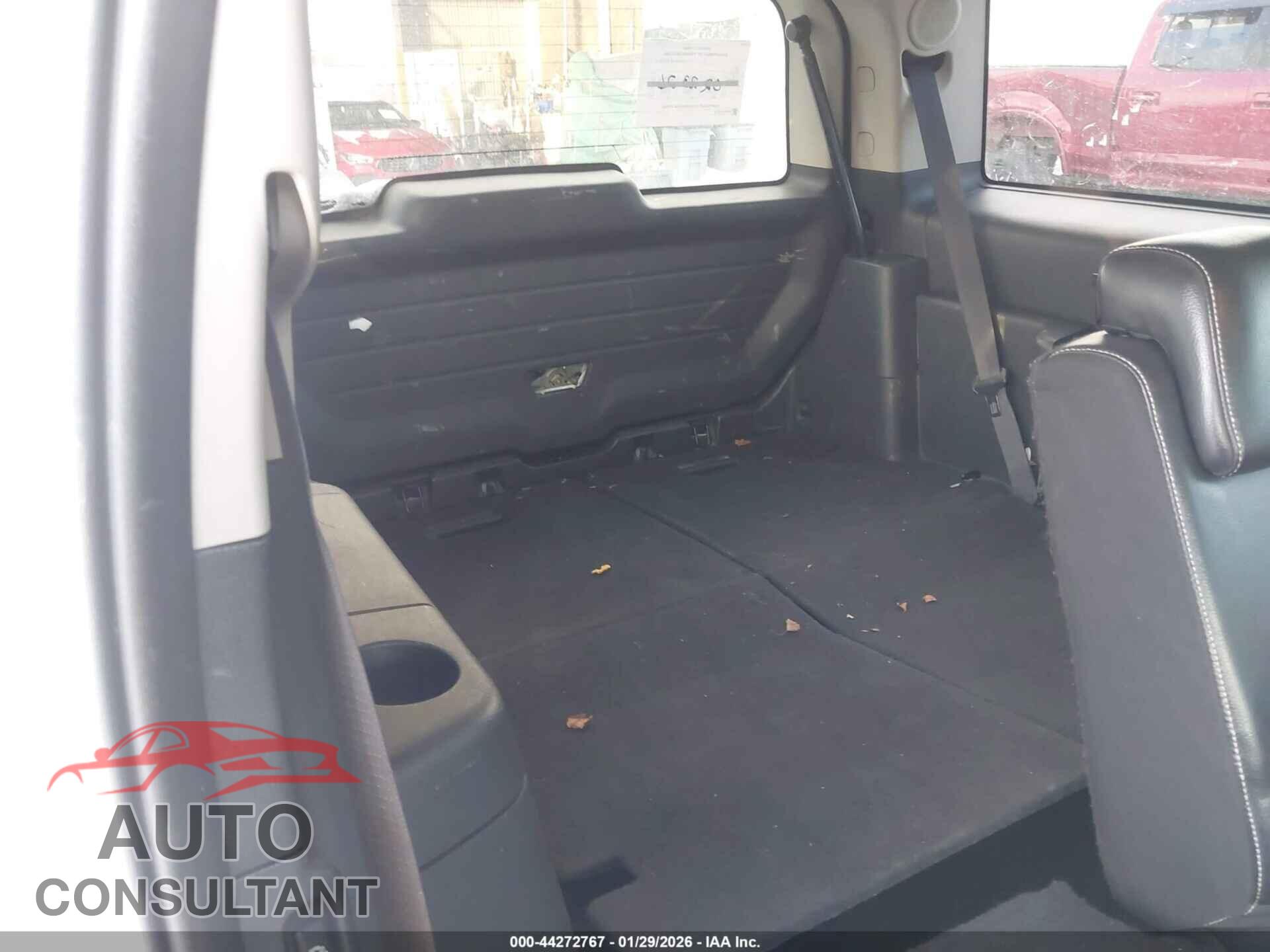 FORD FLEX 2011 - 2FMGK5CC5BBD35098