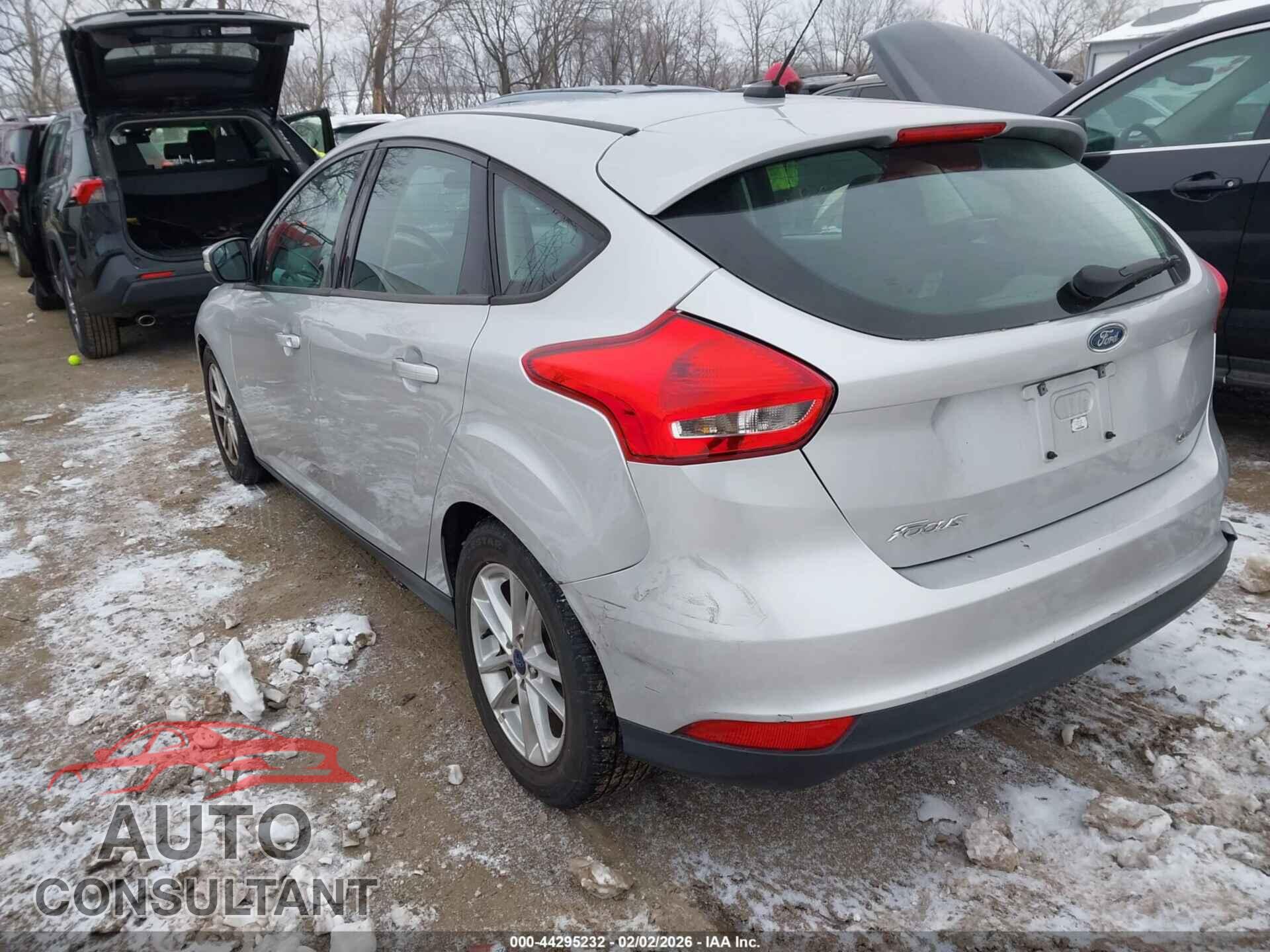FORD FOCUS 2016 - 1FADP3K20GL283088