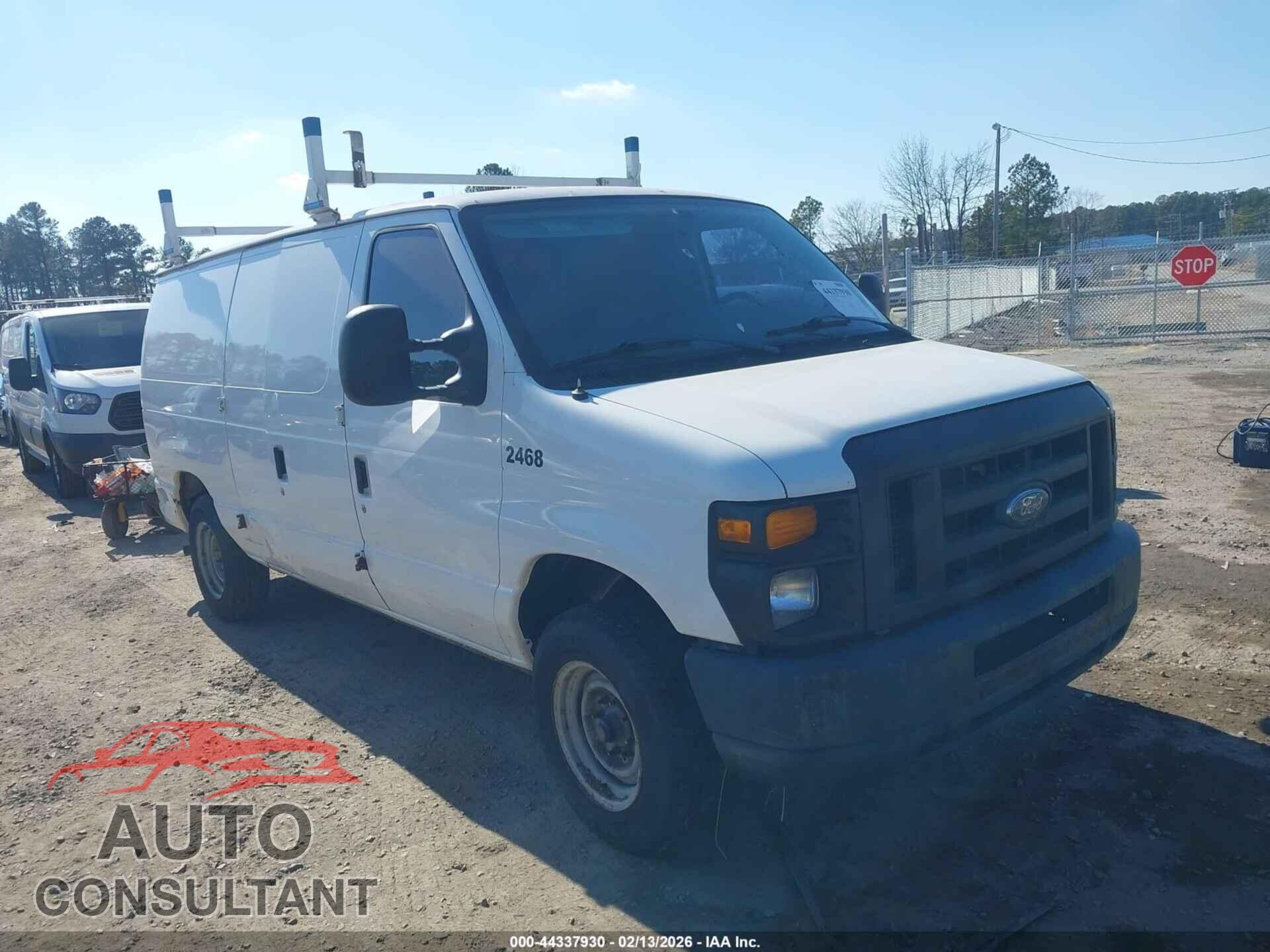 FORD E-150 2014 - 1FTNE1EW3EDA34122
