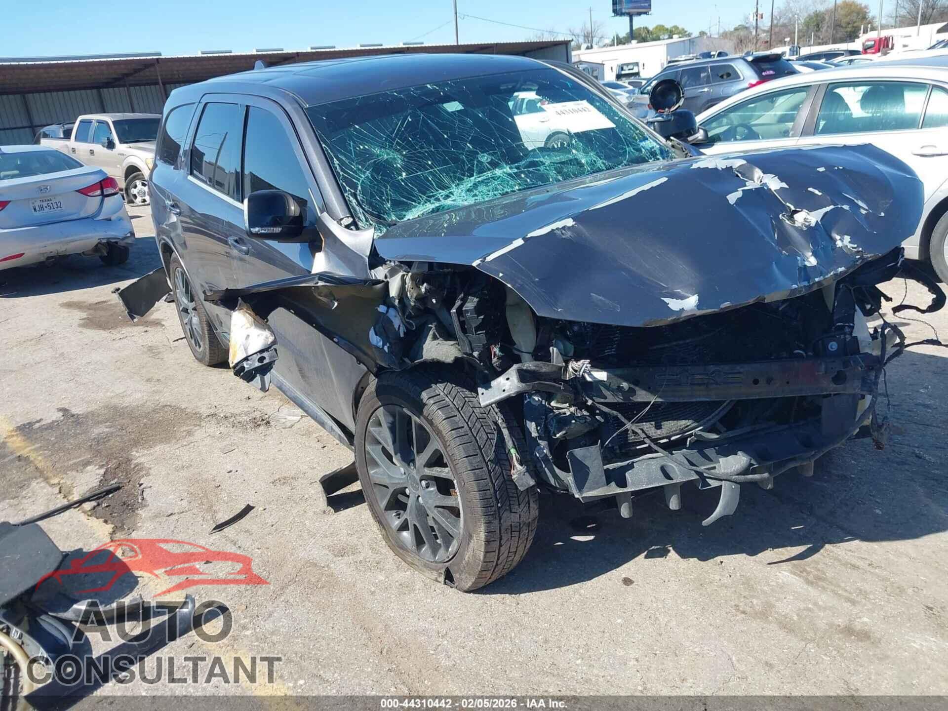 DODGE DURANGO 2015 - 1C4RDHDG3FC916955