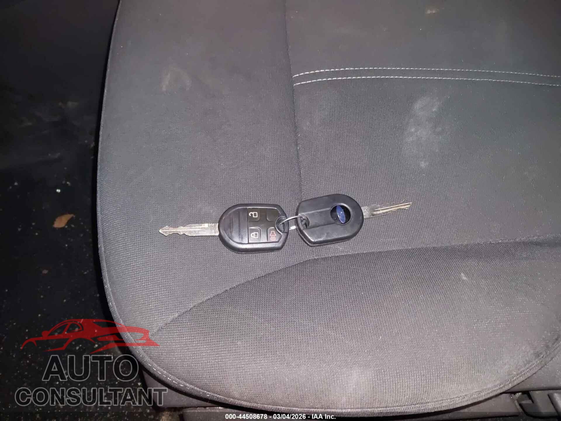 FORD EDGE 2013 - 2FMDK4GC9DBE24084