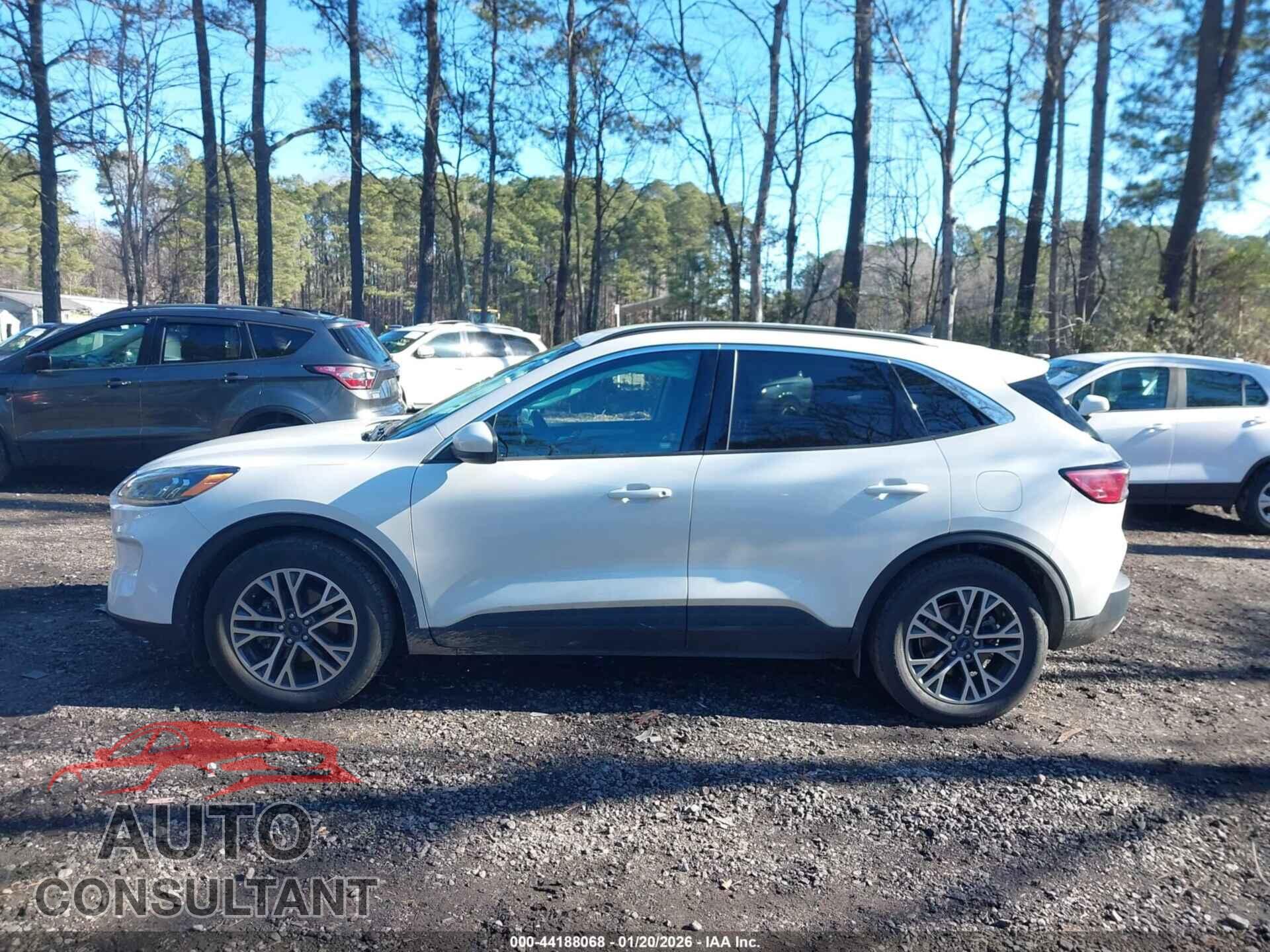 FORD ESCAPE 2020 - 1FMCU0H69LUA92552
